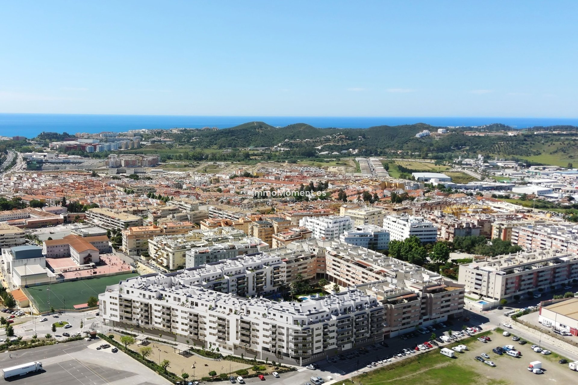 New Build - Apartment - Mijas Costa - Fuengirola