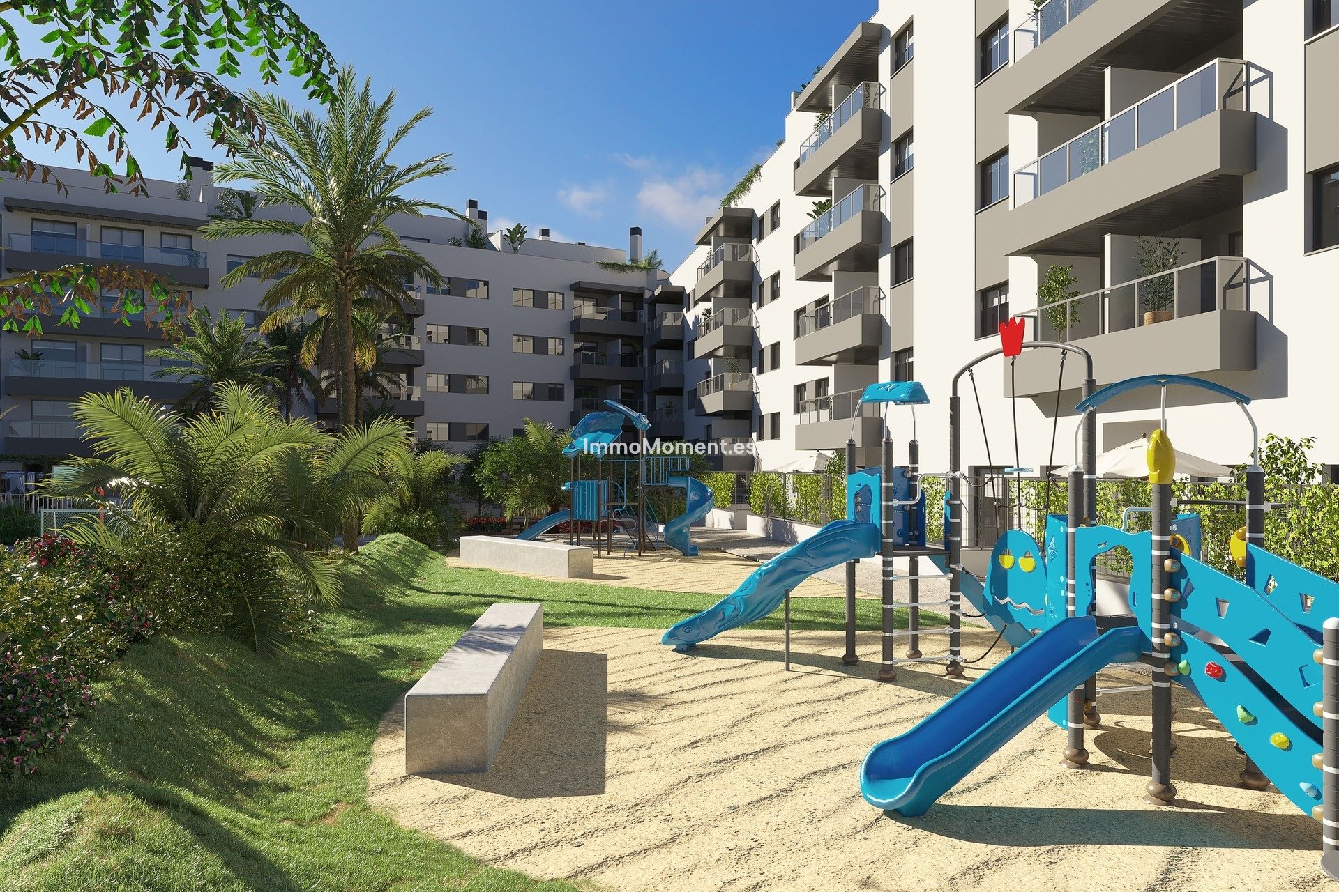 New Build - Apartment - Mijas Costa - Fuengirola