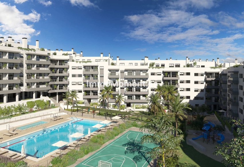 New Build - Apartment - Mijas Costa - Fuengirola