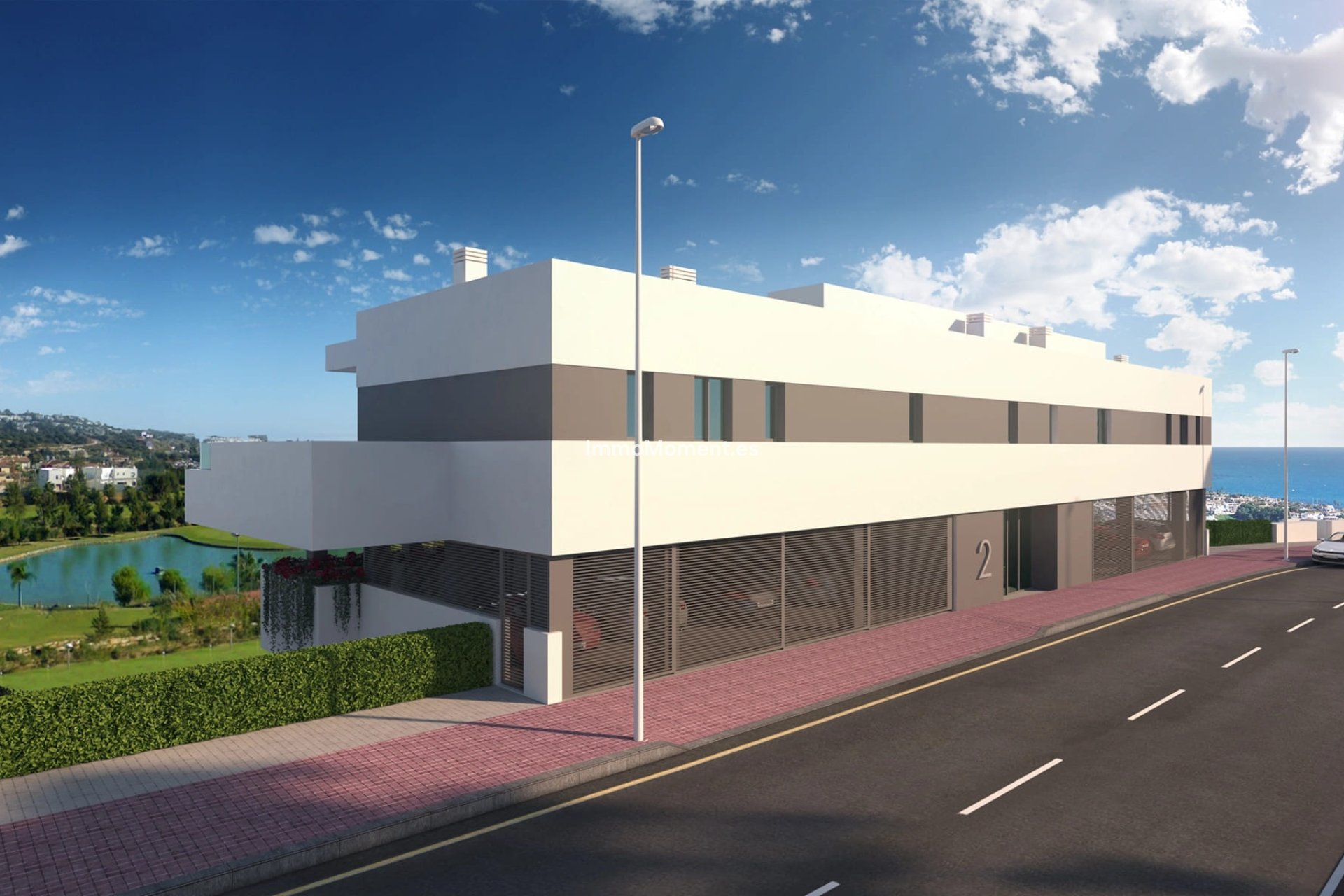 New Build - Apartment - Mijas Costa - La Cala de Mijas