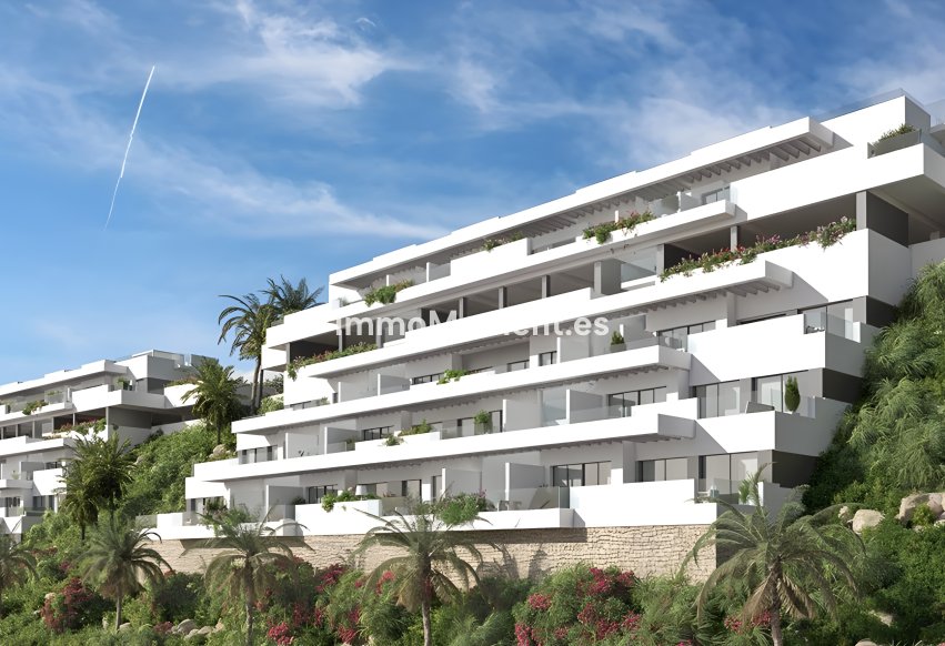 New Build - Apartment - Mijas Costa - La Cala de Mijas