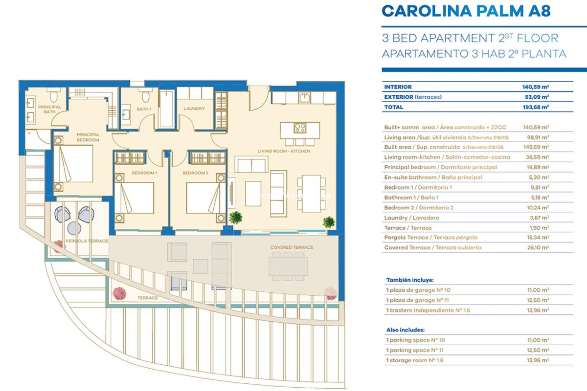 New Build - Apartment - Mijas Costa - La Cala de Mijas