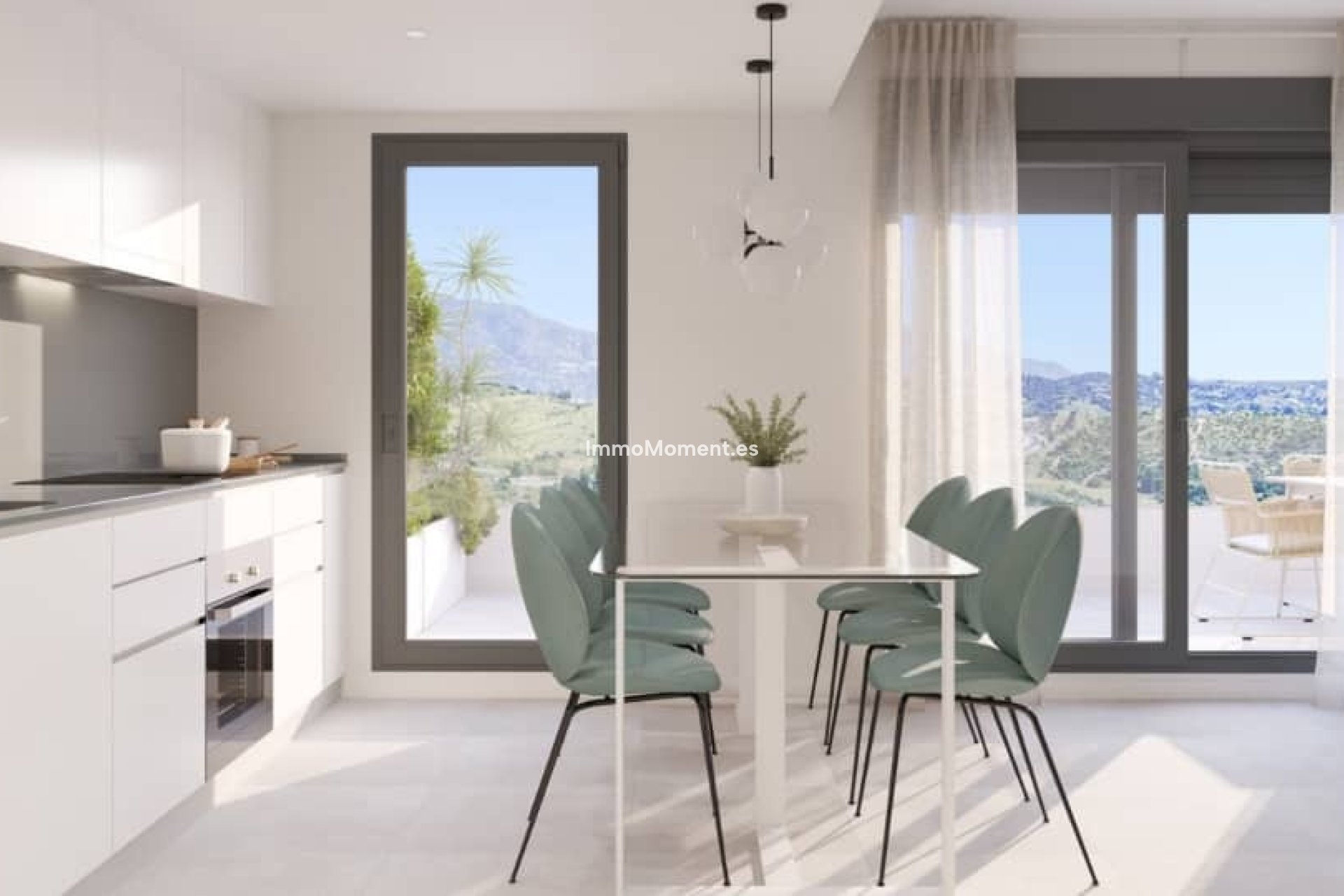 New Build - Apartment - Mijas Costa