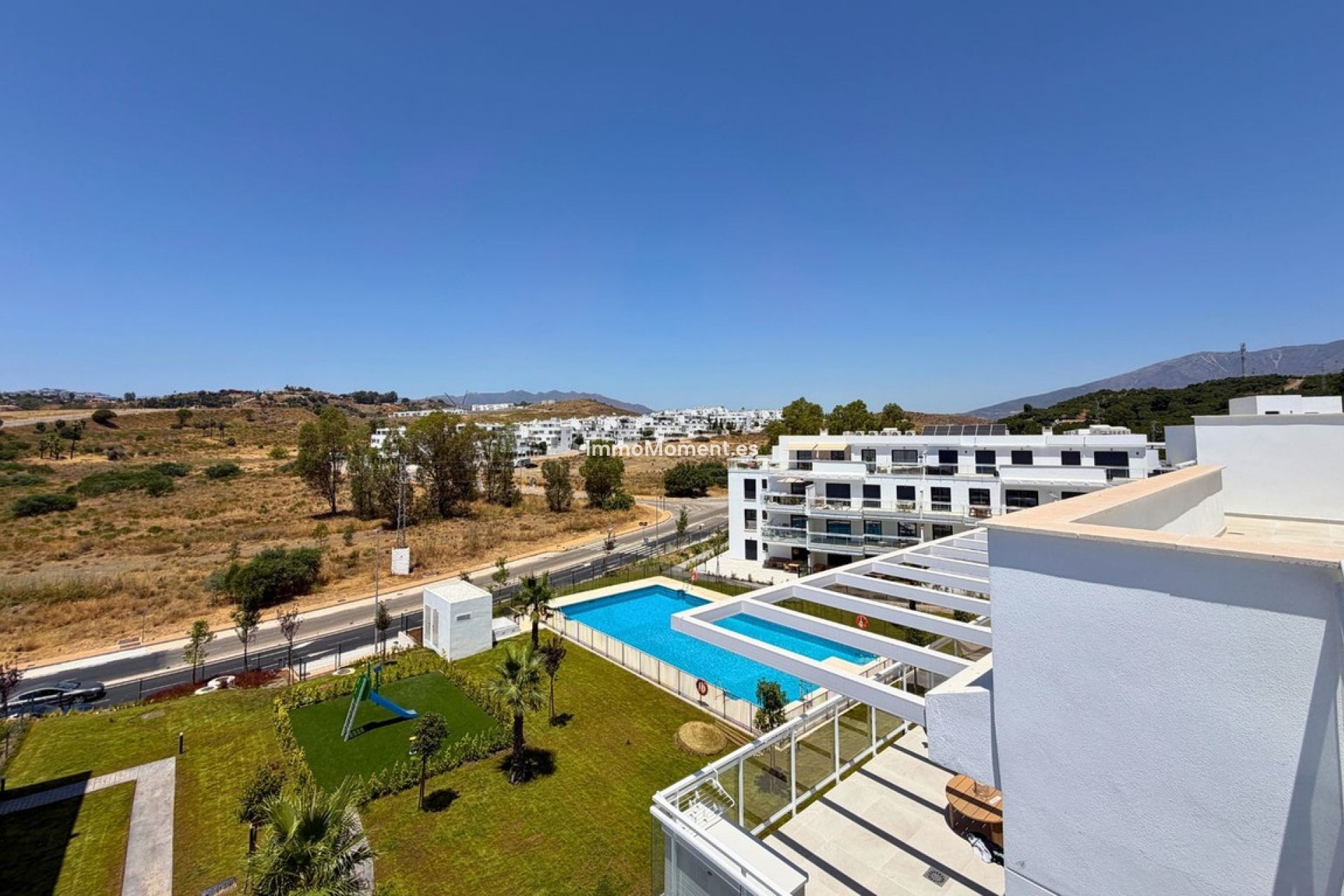 New Build - Apartment - Mijas - La Cala de Mijas