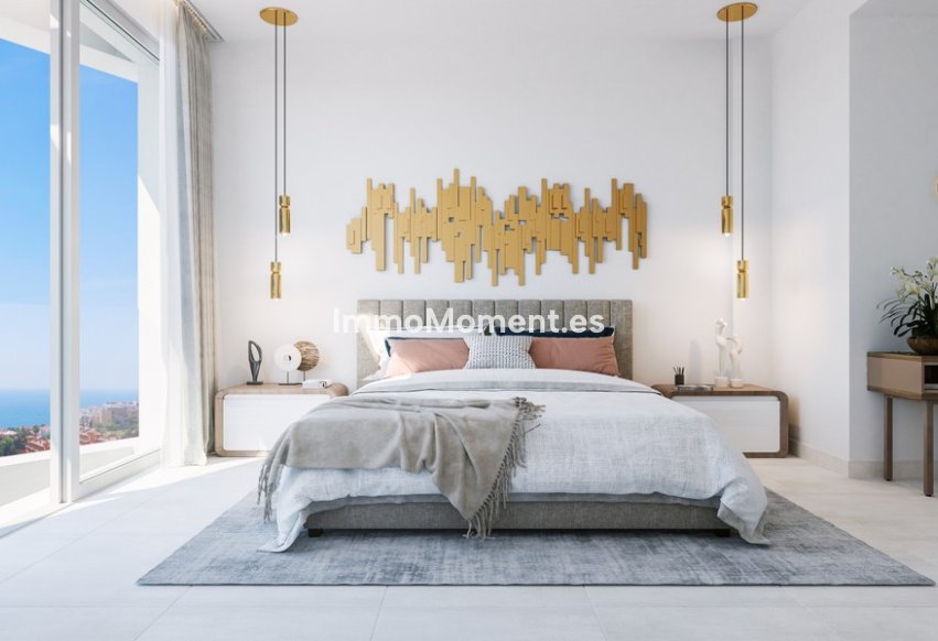New Build - Apartment - Mijas - Mijas Centro