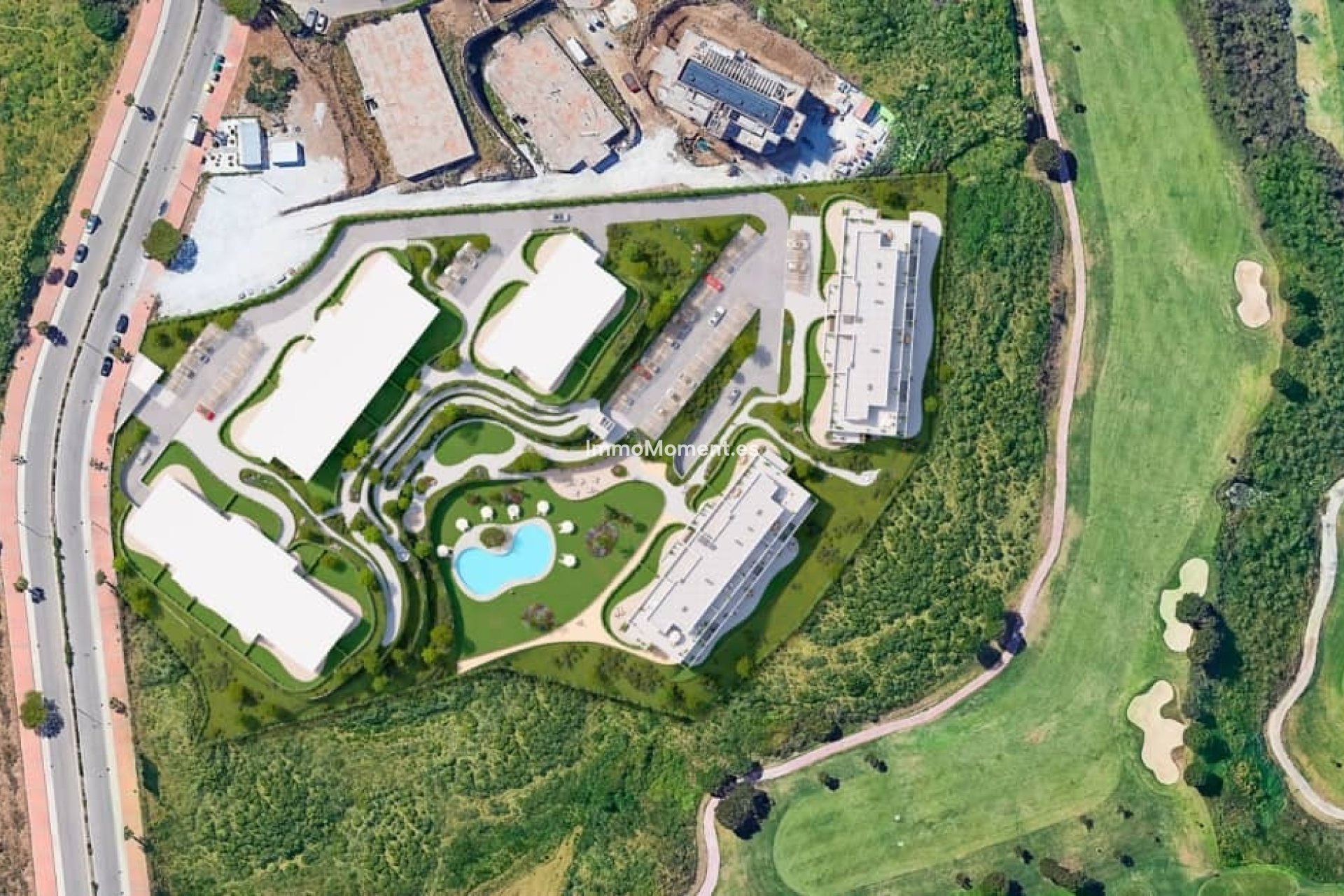 New Build - Apartment - Mijas - Mijas Costa