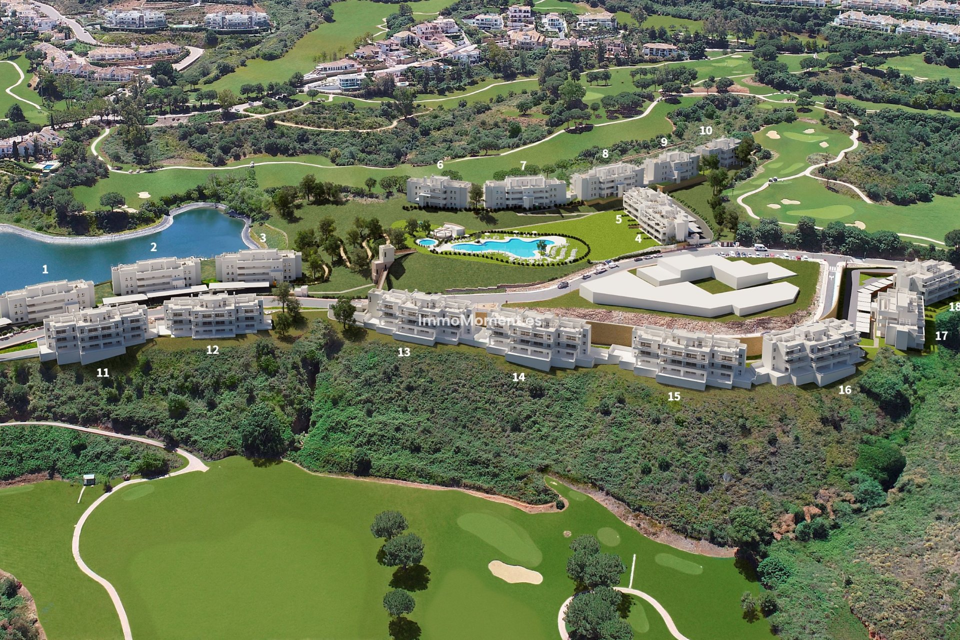 New Build - Apartment - Mijas