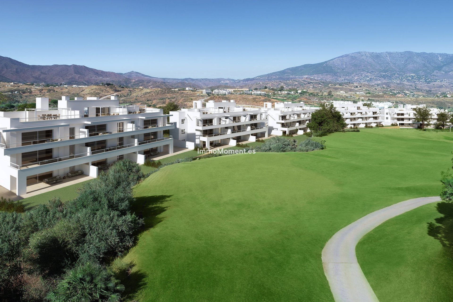 New Build - Apartment - Mijas