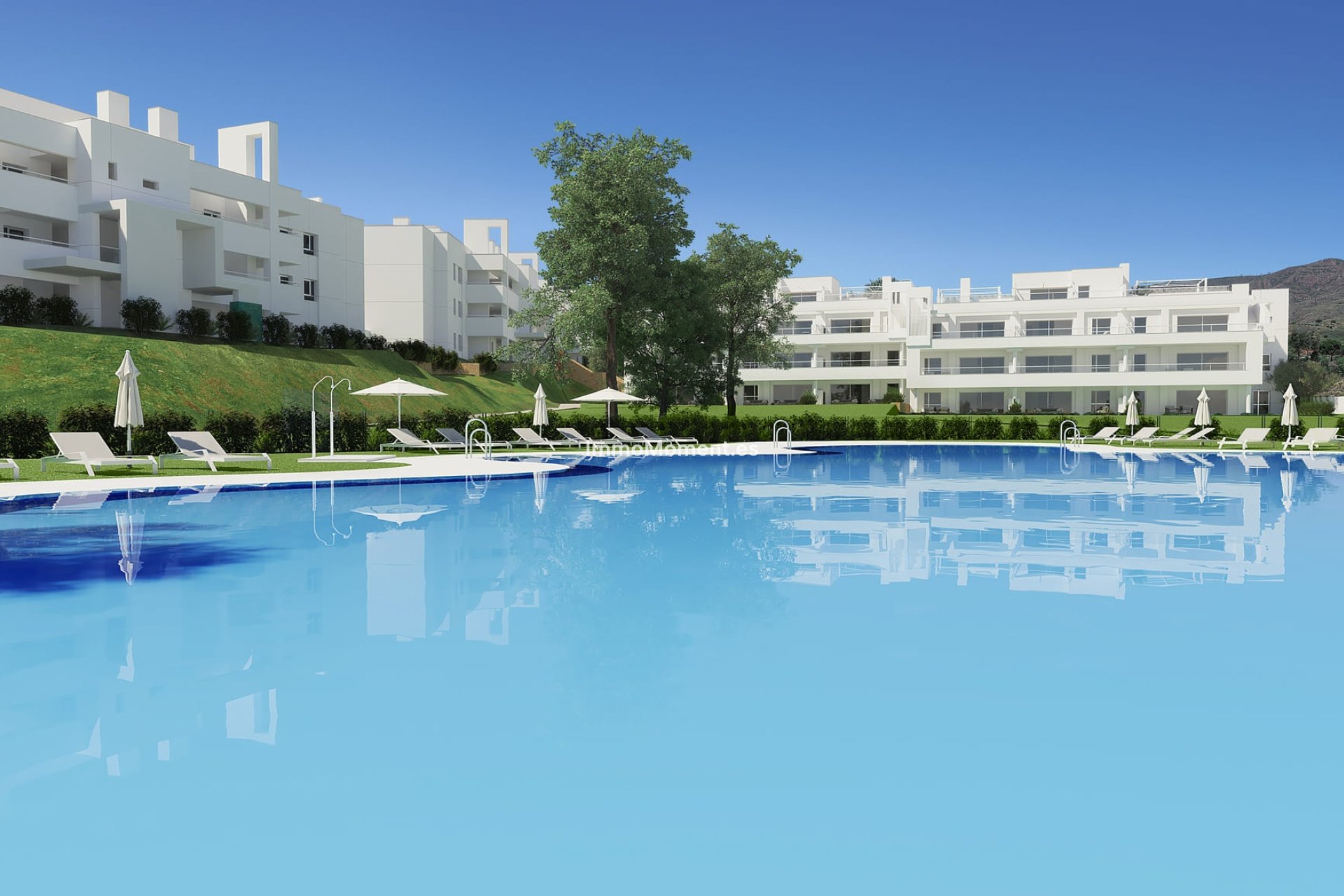 New Build - Apartment - Mijas