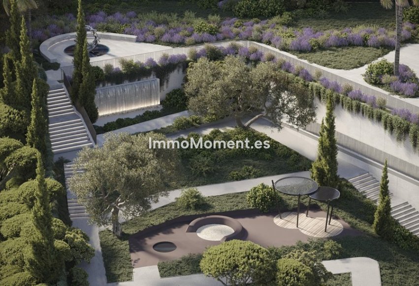 New Build - Apartment - Mijas