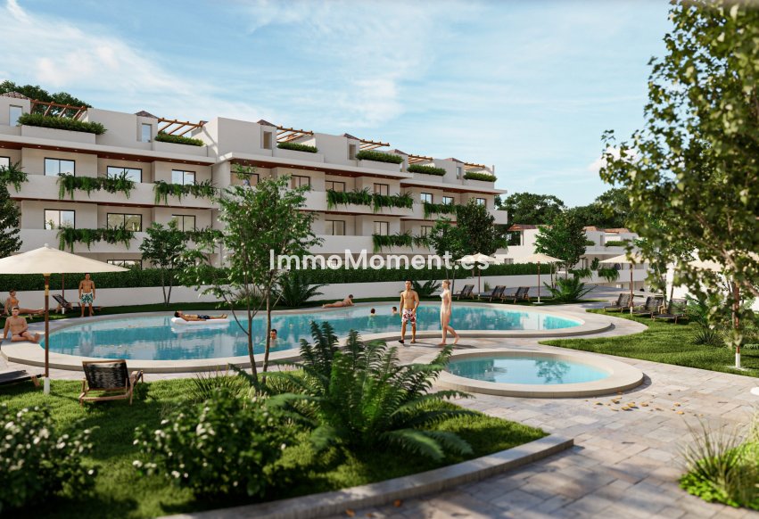 New Build - Apartment - Mijas