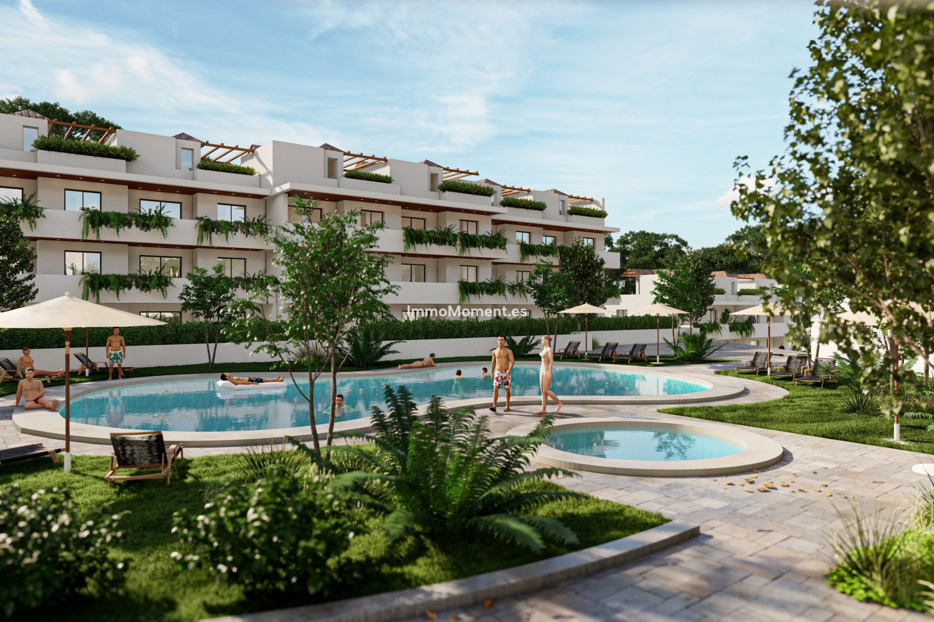 New Build - Apartment - Mijas