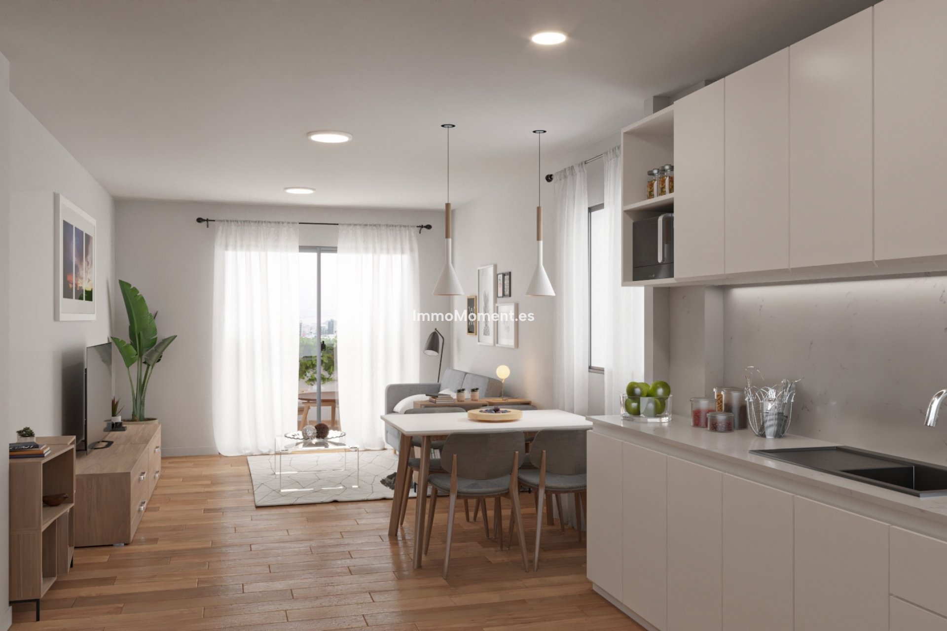 New Build - Apartment - Mijas