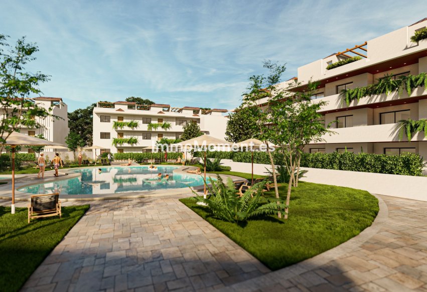 New Build - Apartment - Mijas
