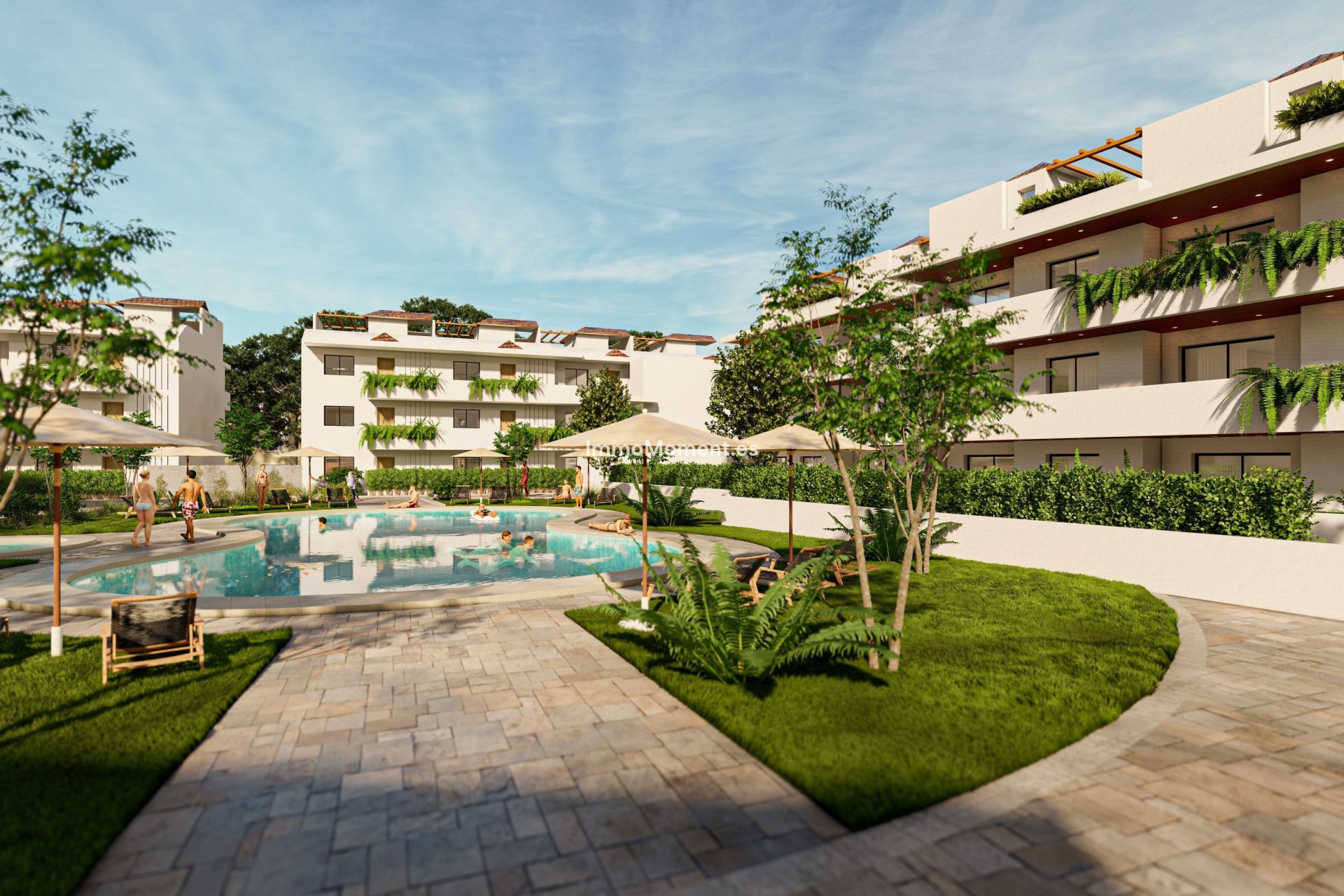 New Build - Apartment - Mijas