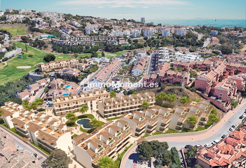 New Build - Apartment - Mijas