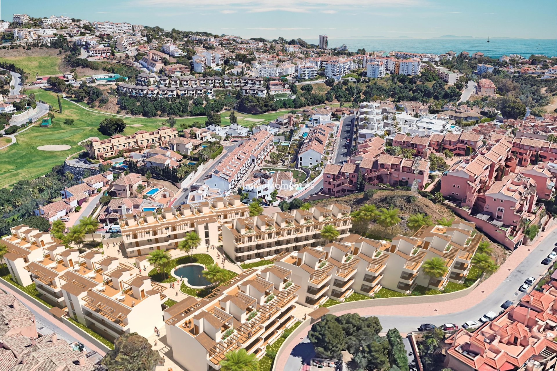 New Build - Apartment - Mijas