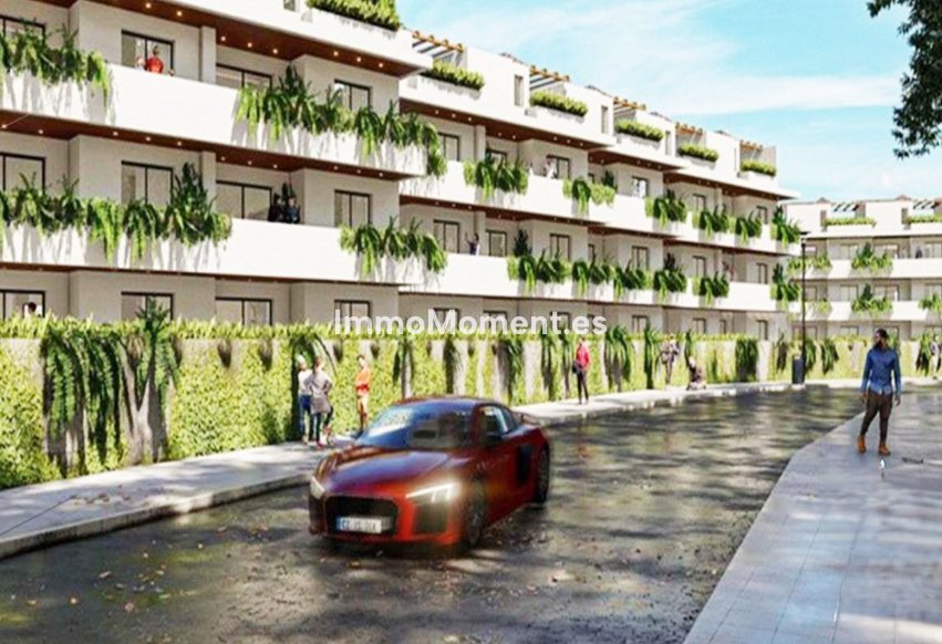 New Build - Apartment - Mijas