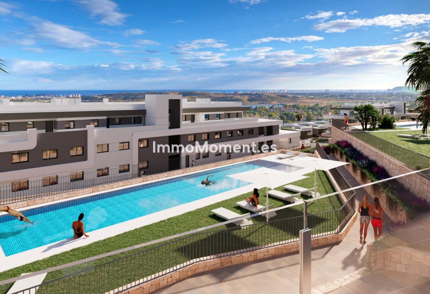 New Build - Apartment - Muchamiel - Mutxamel