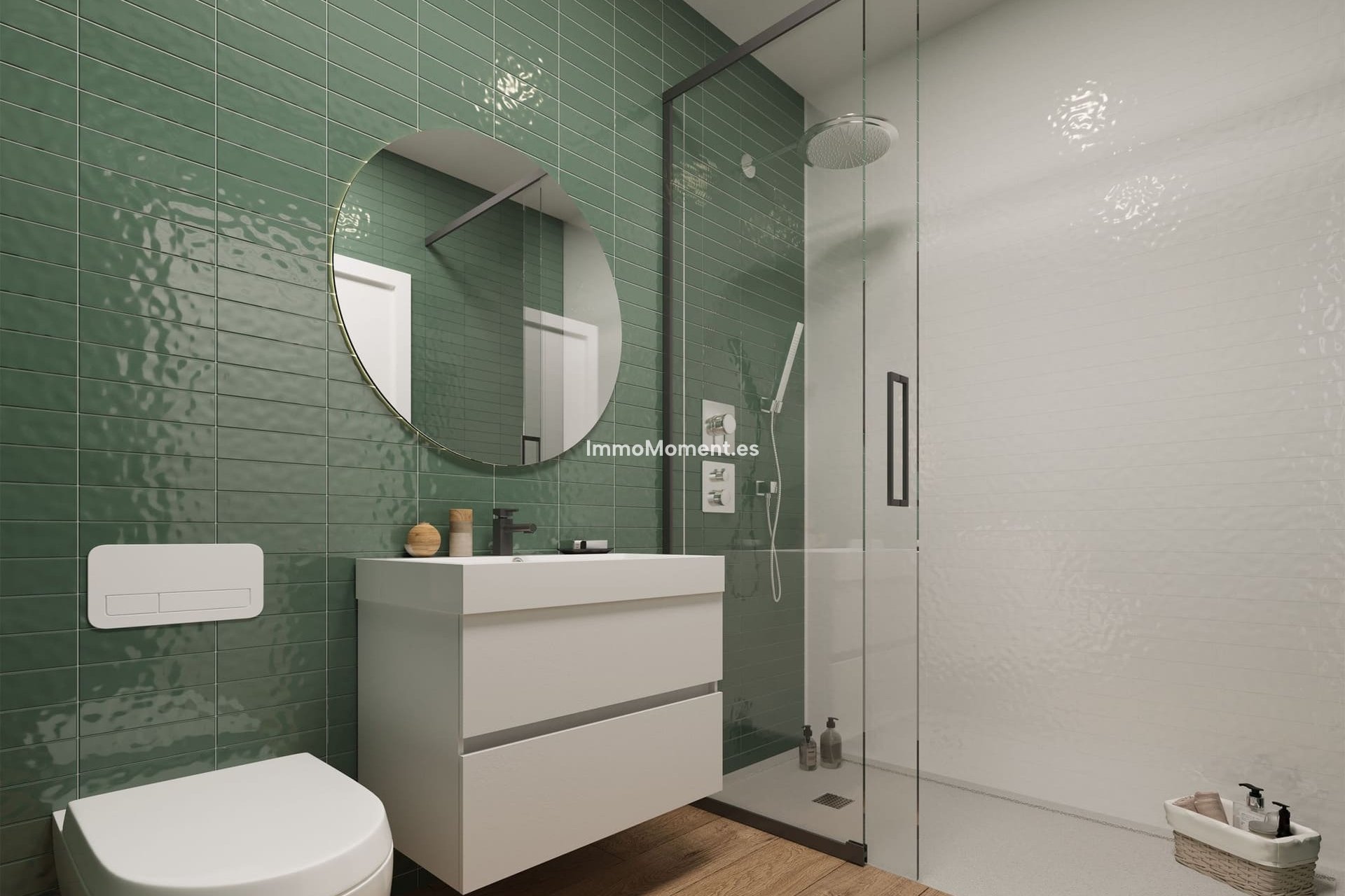 New Build - Apartment - Muchamiel - Mutxamel