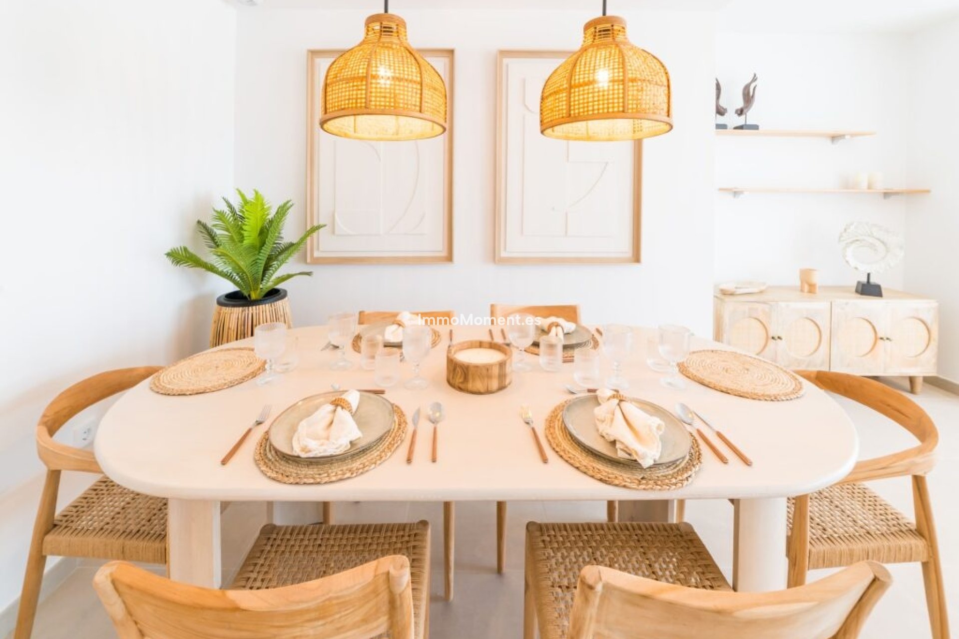 New Build - Apartment - New Golden Mile - Cancelada