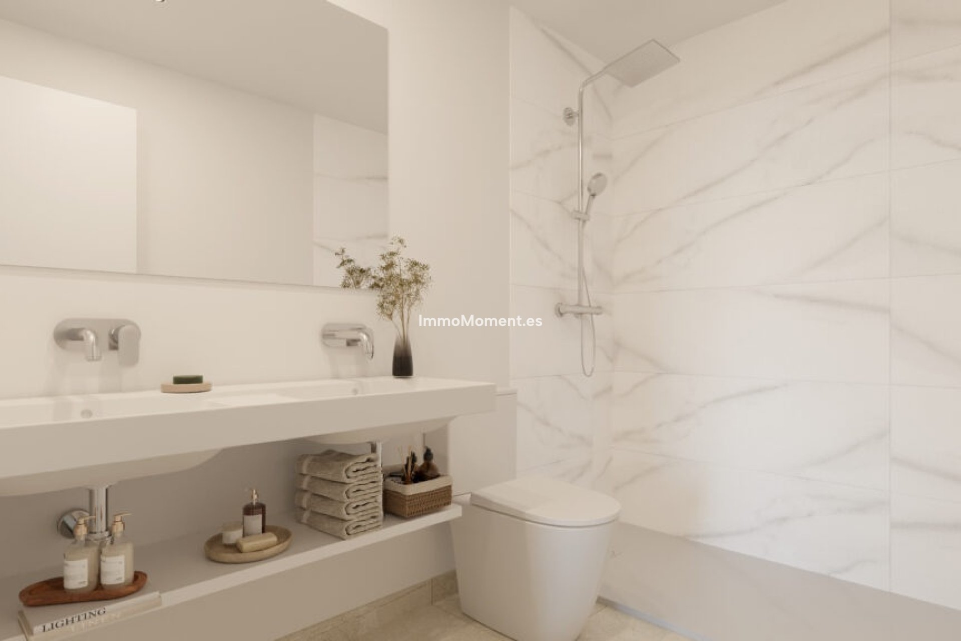 New Build - Apartment - New Golden Mile - Cancelada