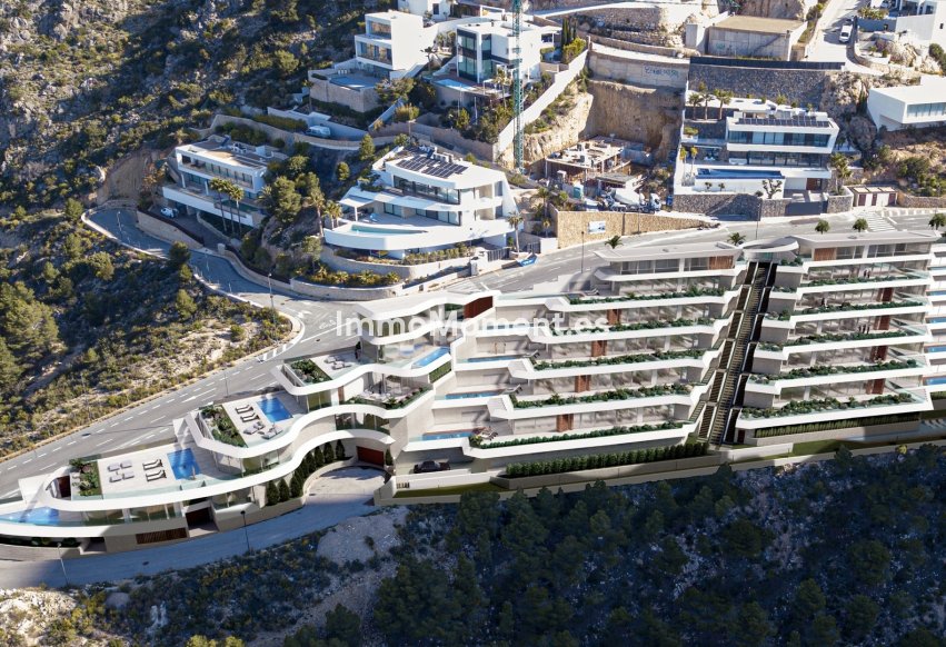 New Build - Apartment - Pueblo Mascarat