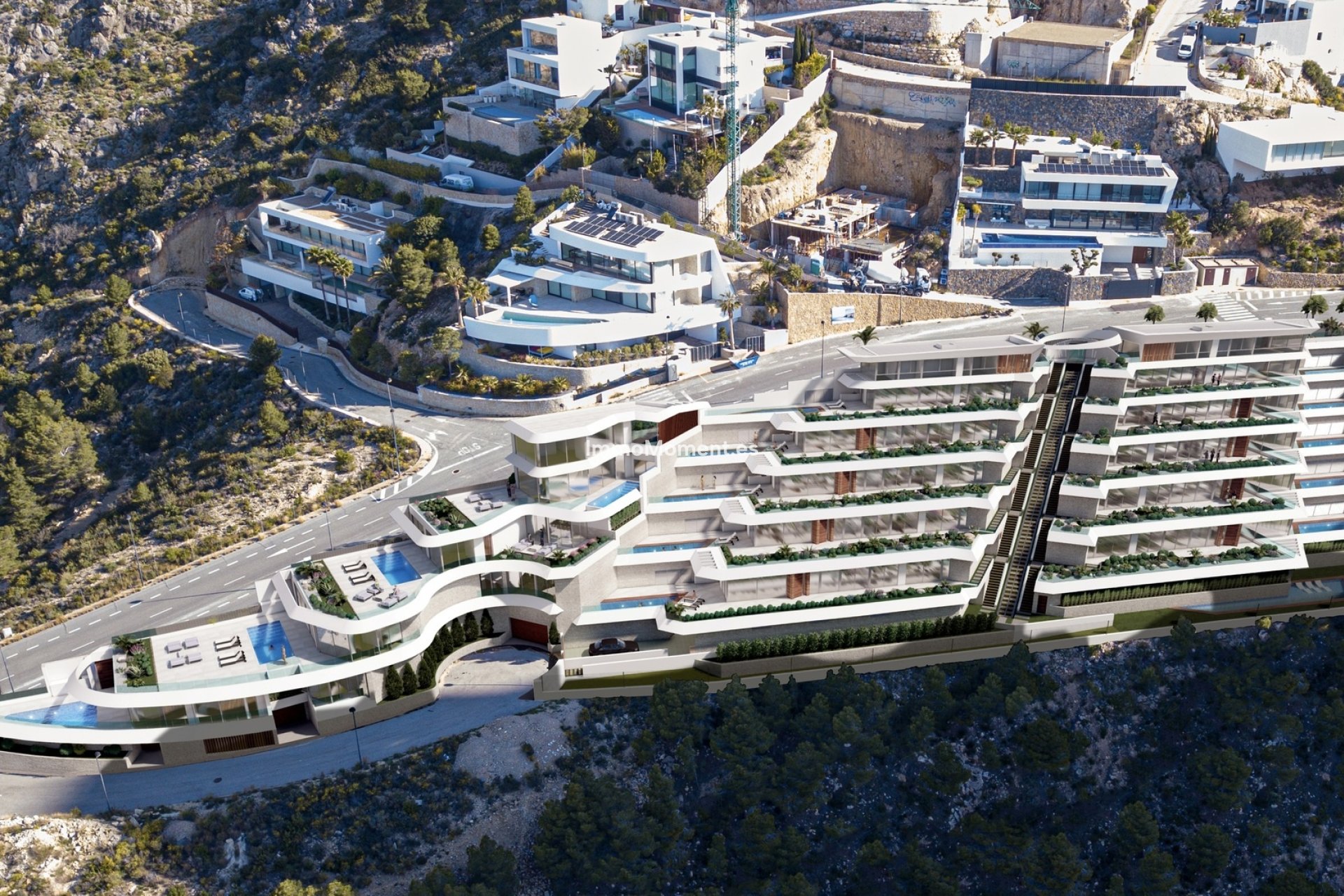 New Build - Apartment - Pueblo Mascarat