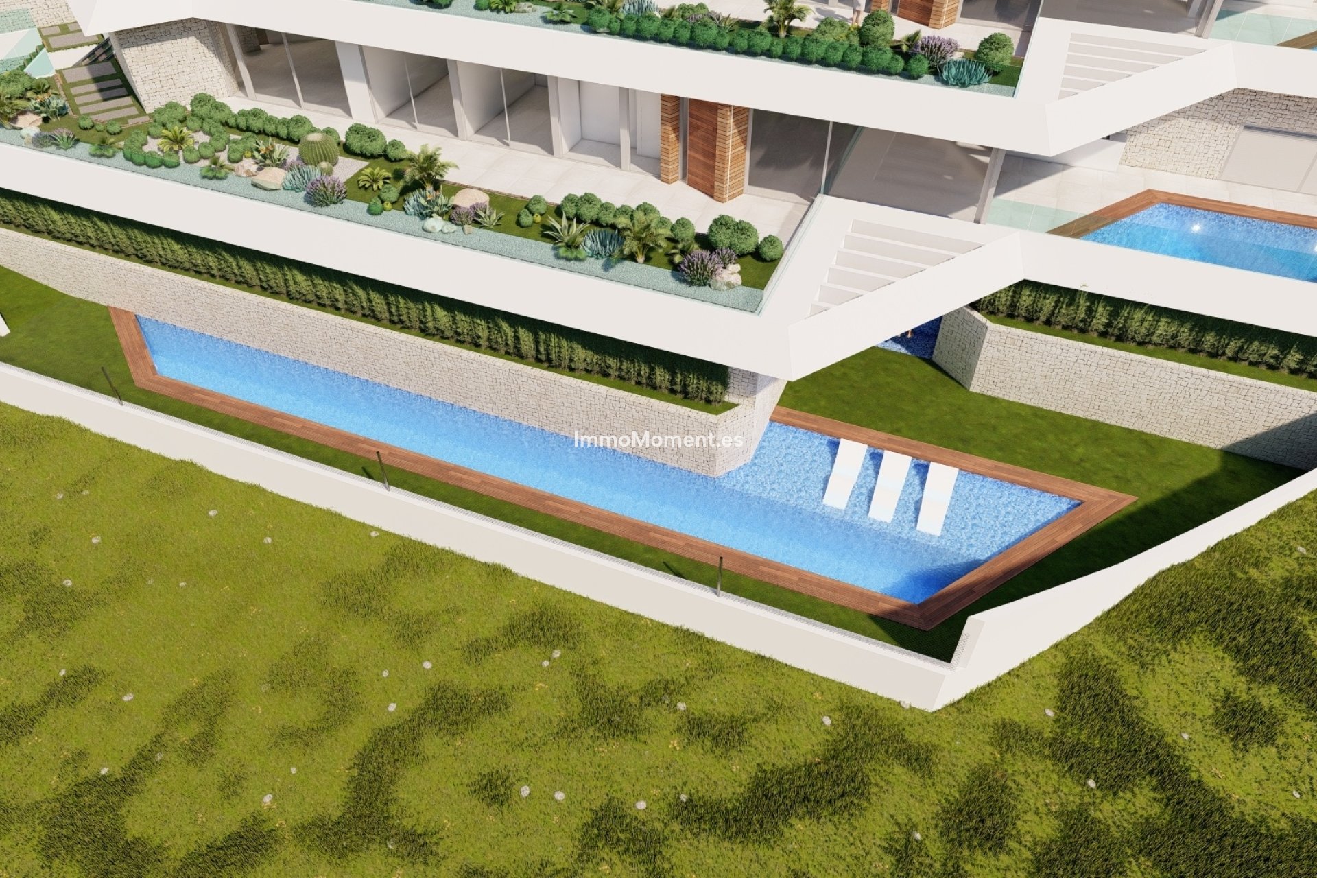 New Build - Apartment - Pueblo Mascarat