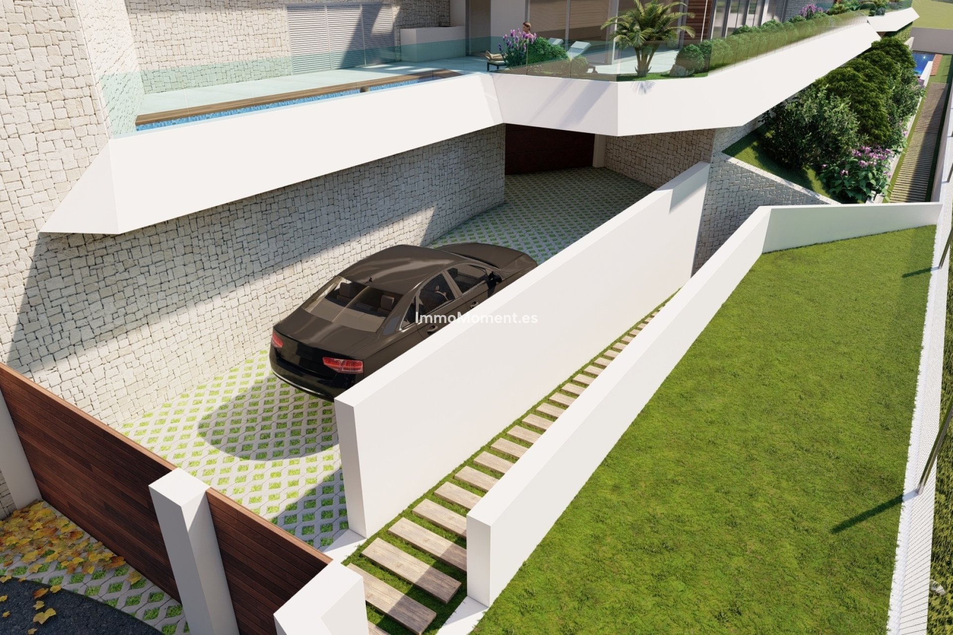 New Build - Apartment - Pueblo Mascarat