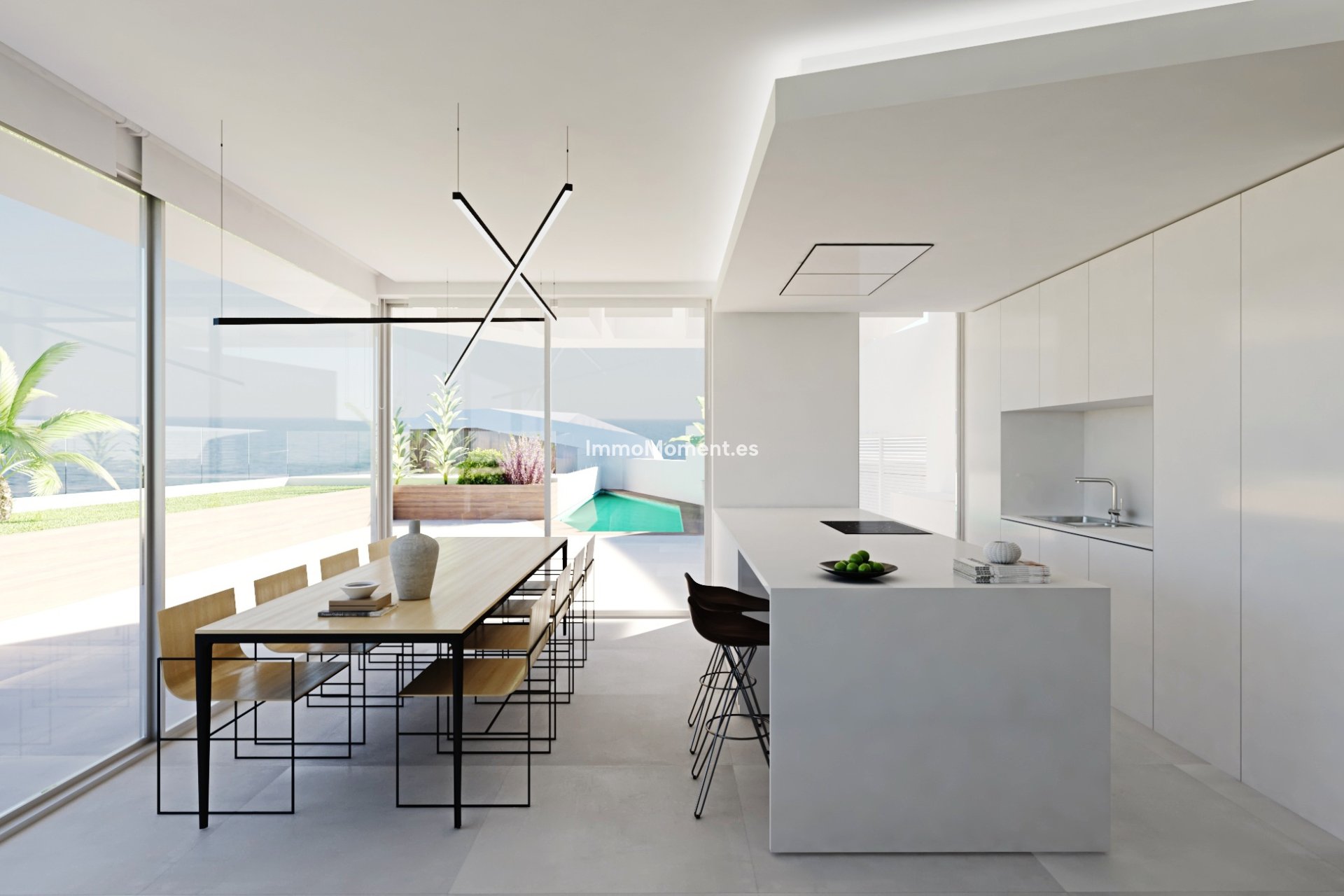 New Build - Apartment - Pueblo Mascarat