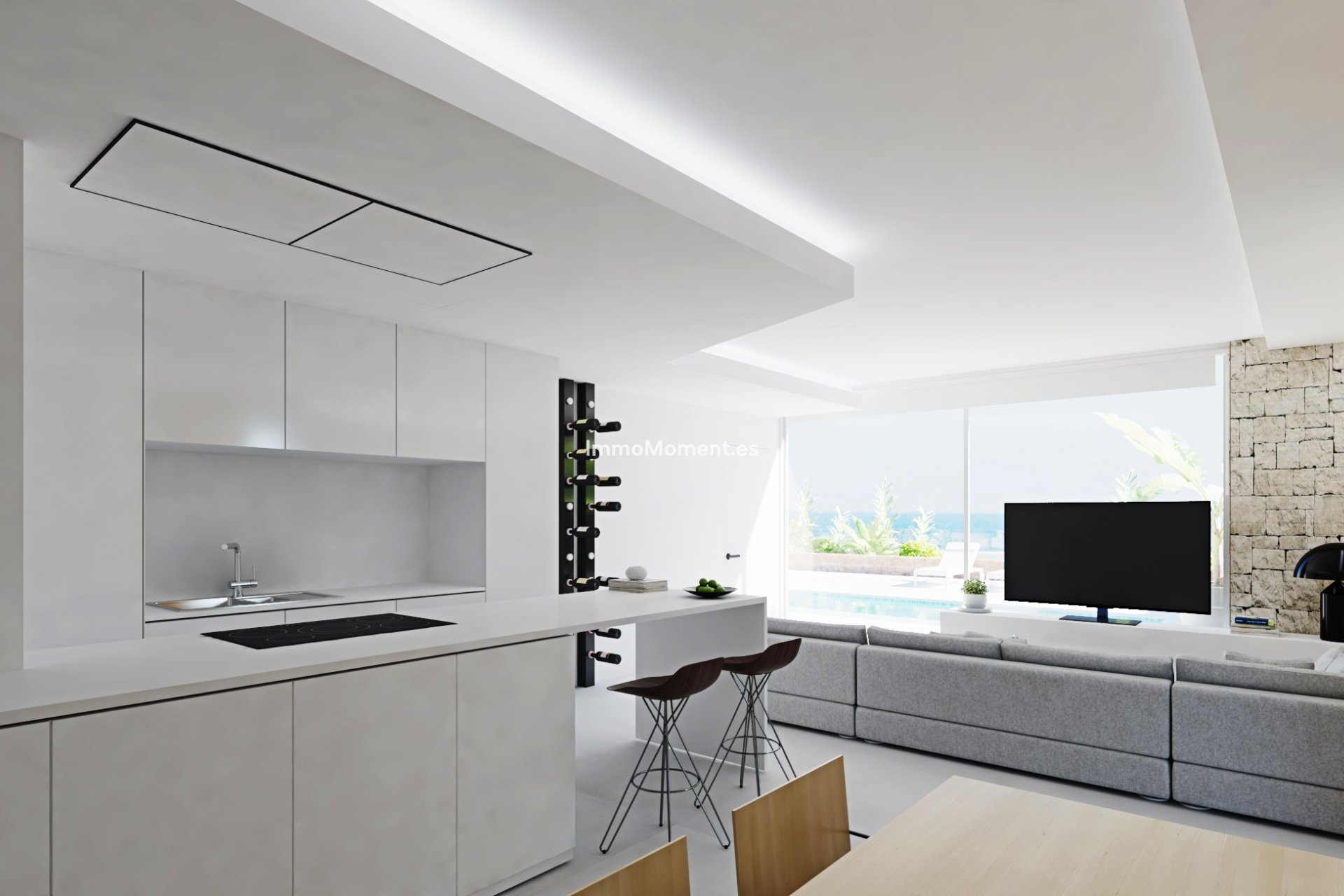 New Build - Apartment - Pueblo Mascarat