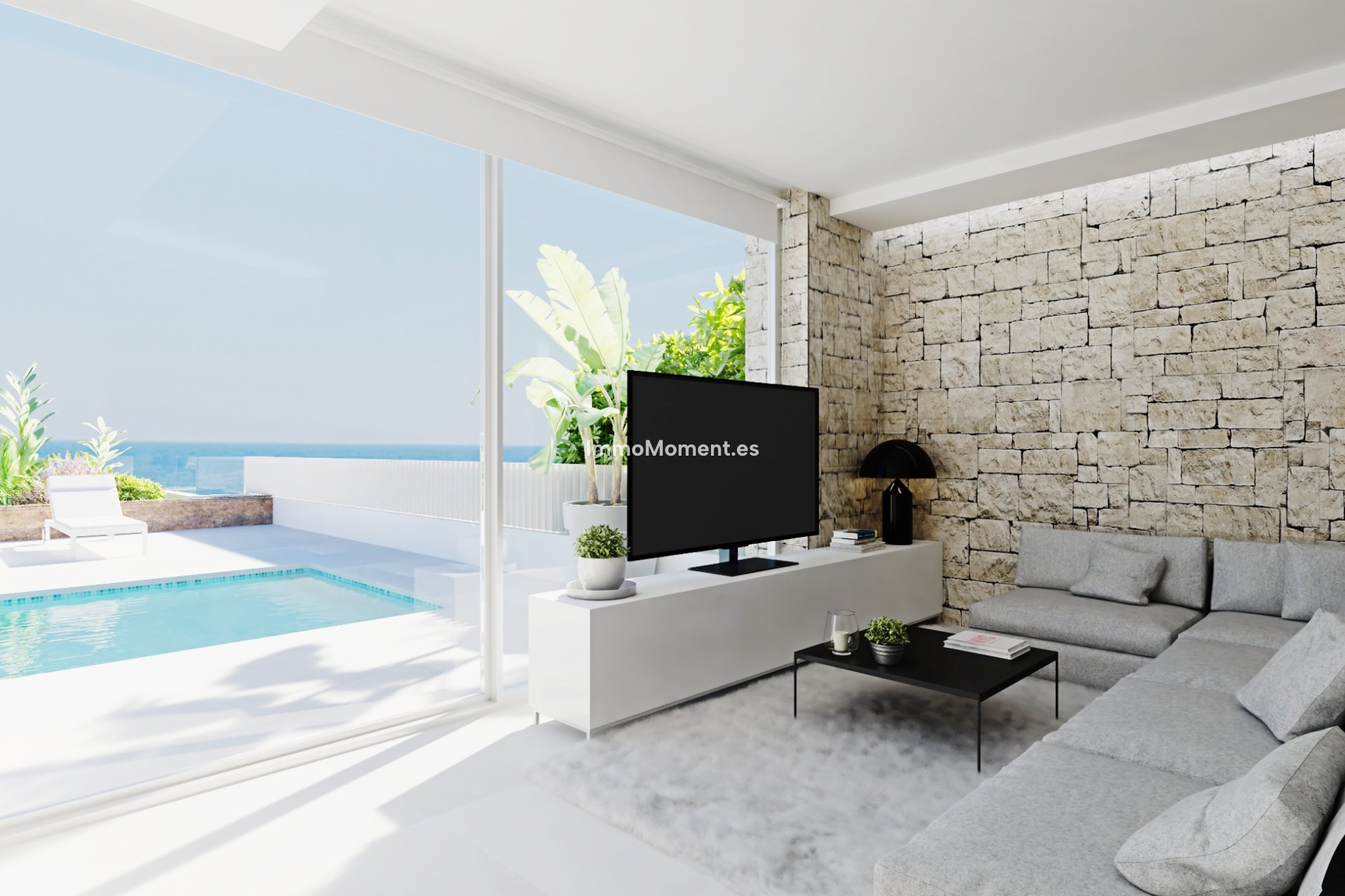 New Build - Apartment - Pueblo Mascarat