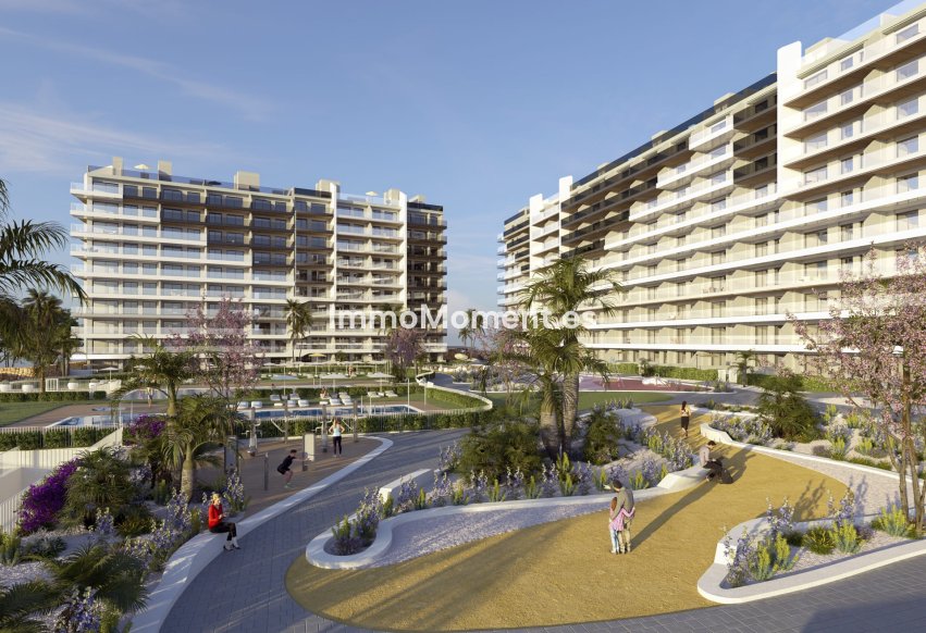 New Build - Apartment - Punta Prima