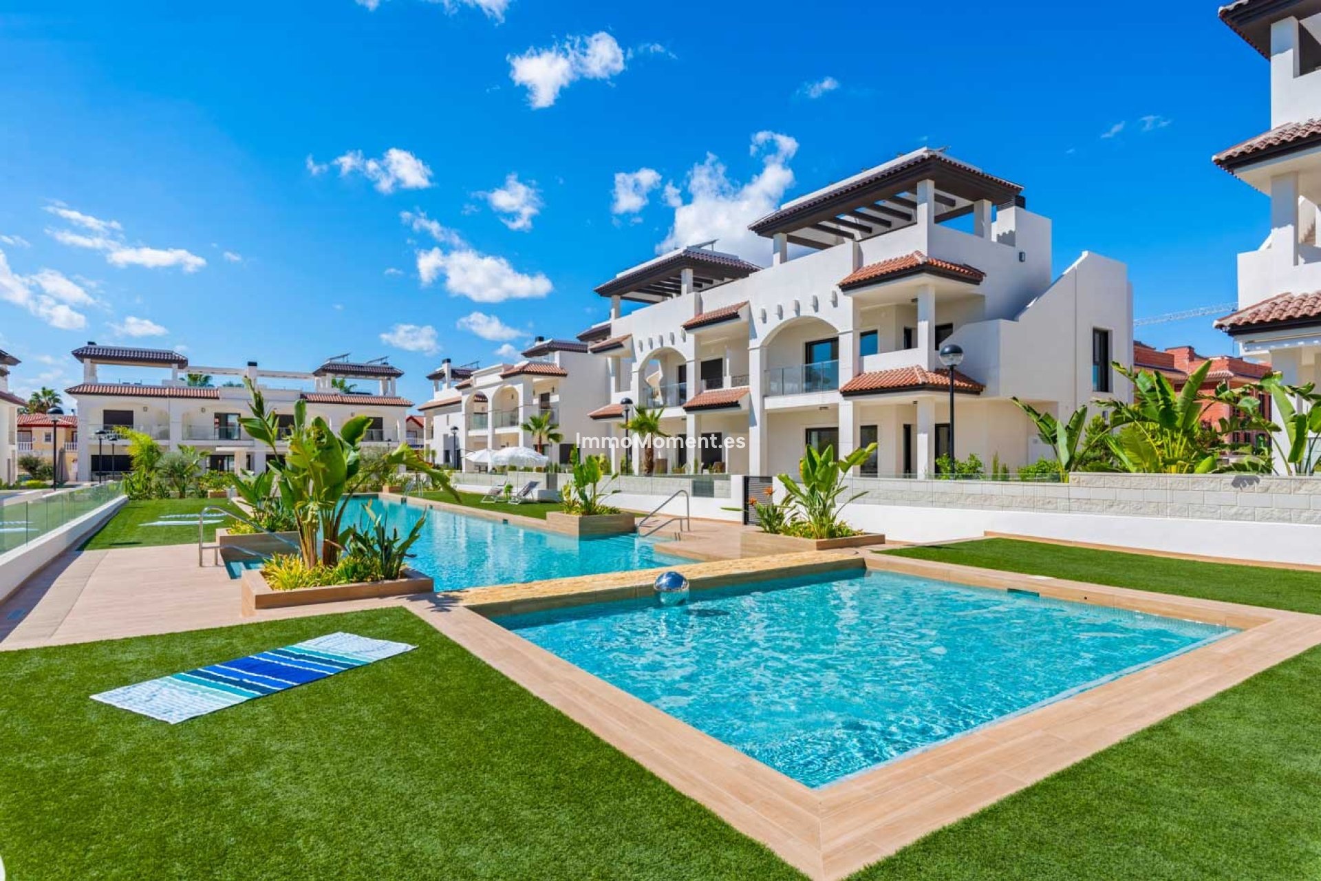 New Build - Apartment - Rojales