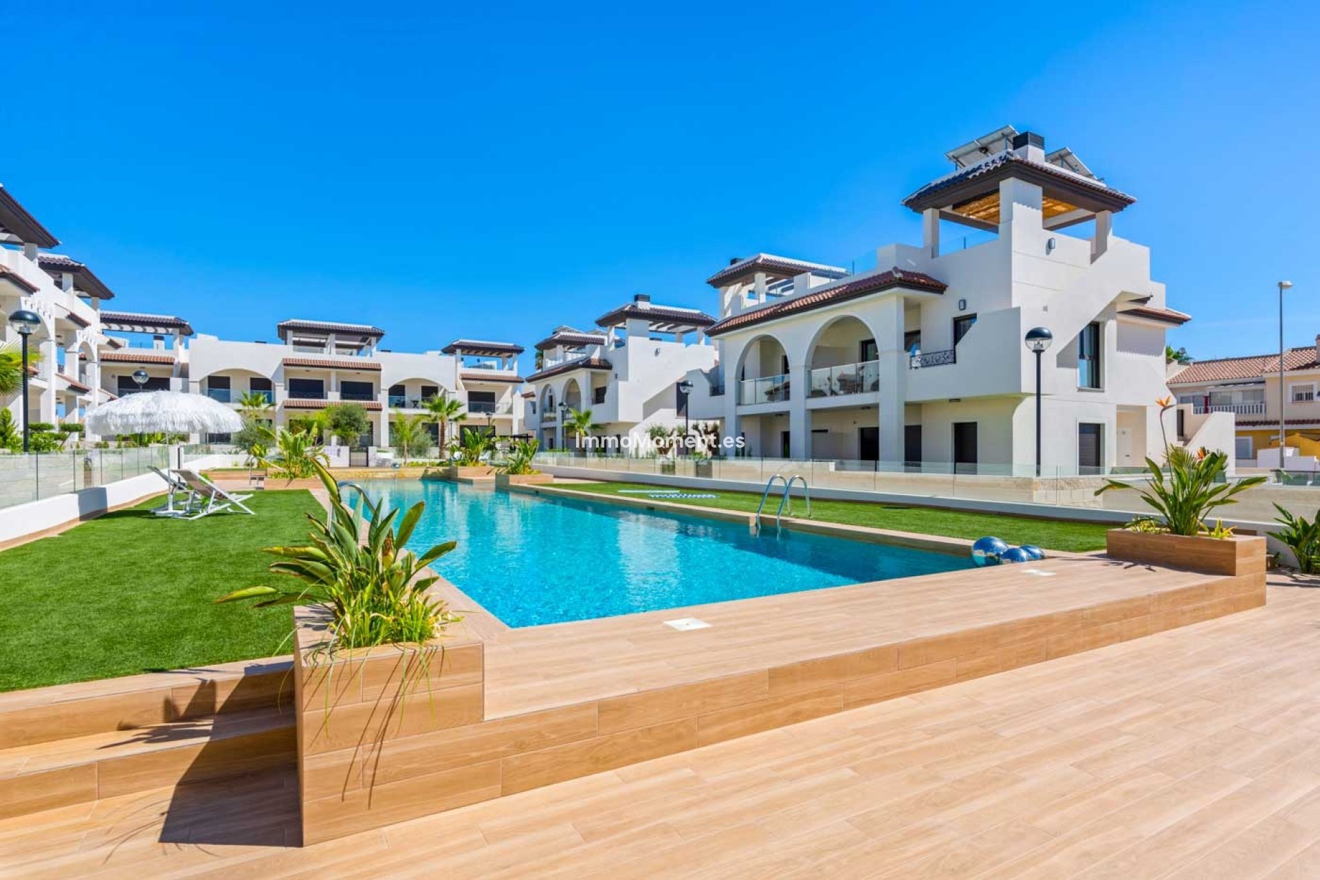 New Build - Apartment - Rojales