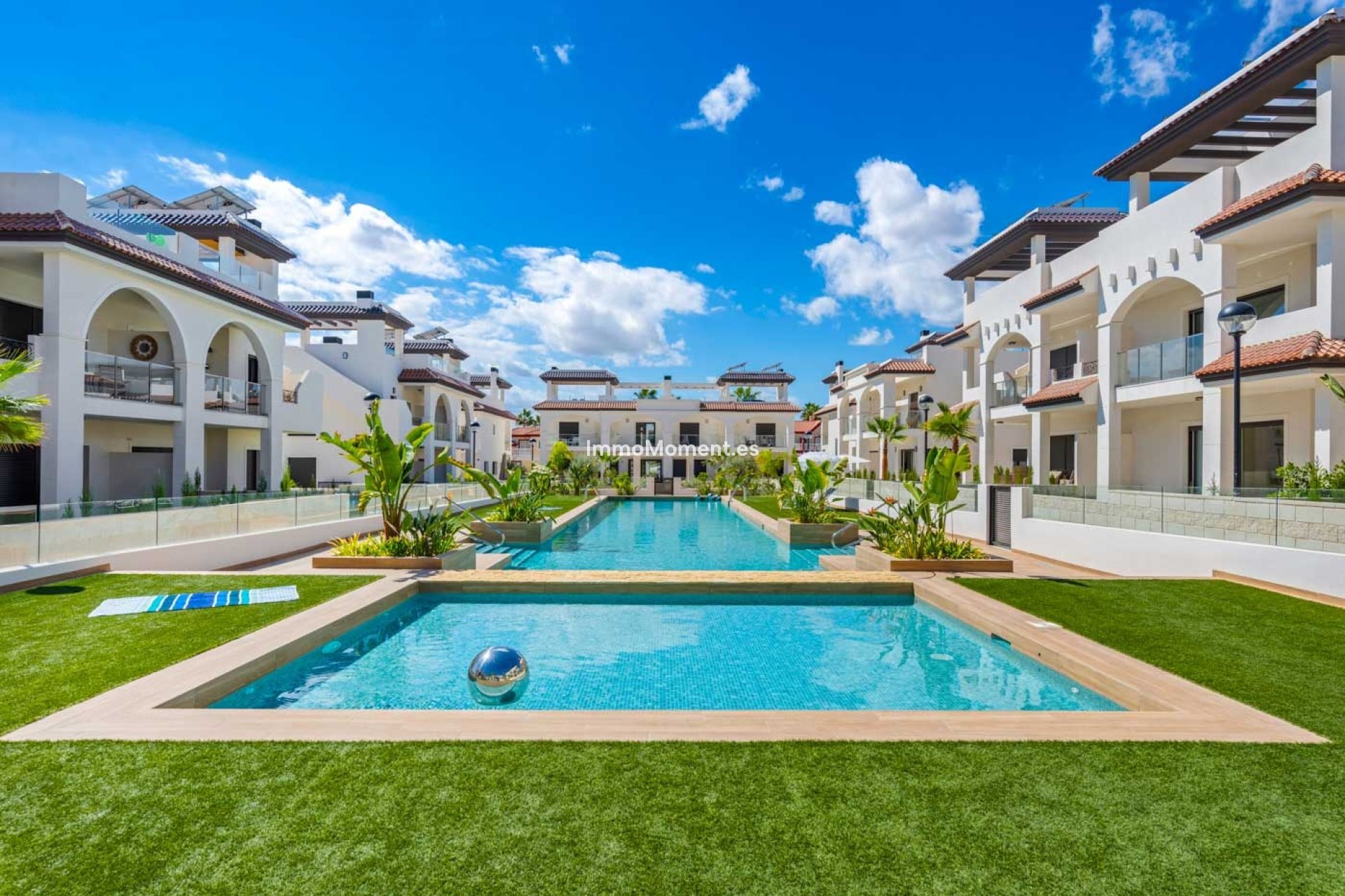 New Build - Apartment - Rojales