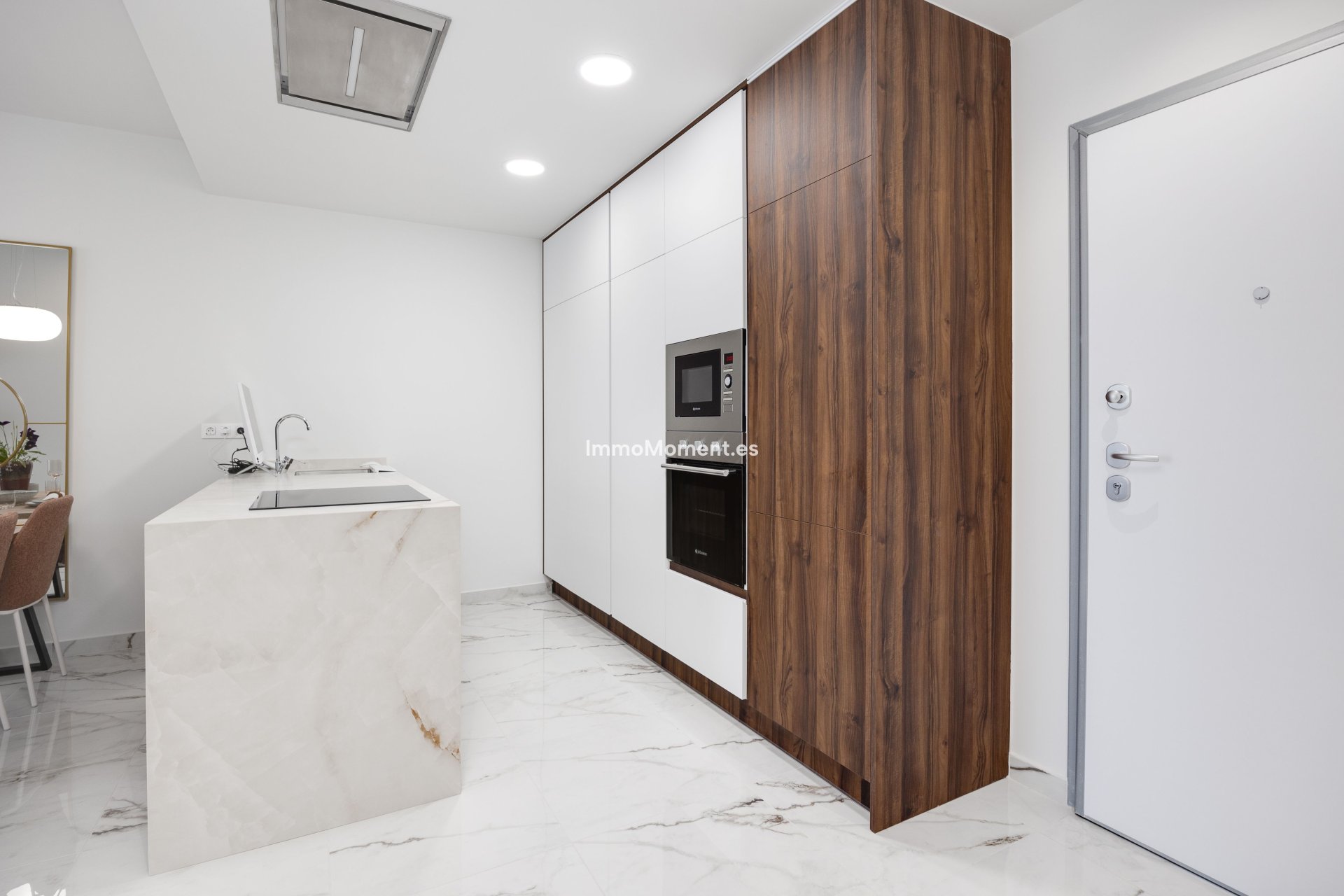 New Build - Apartment - San Miguel de Salinas