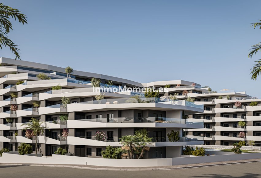 New Build - Apartment - San Miguel de Salinas