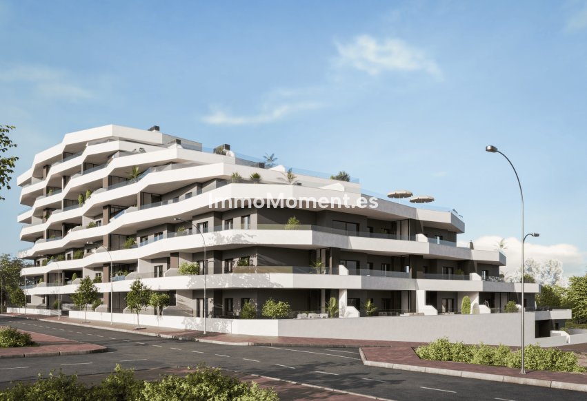 New Build - Apartment - San Miguel de Salinas