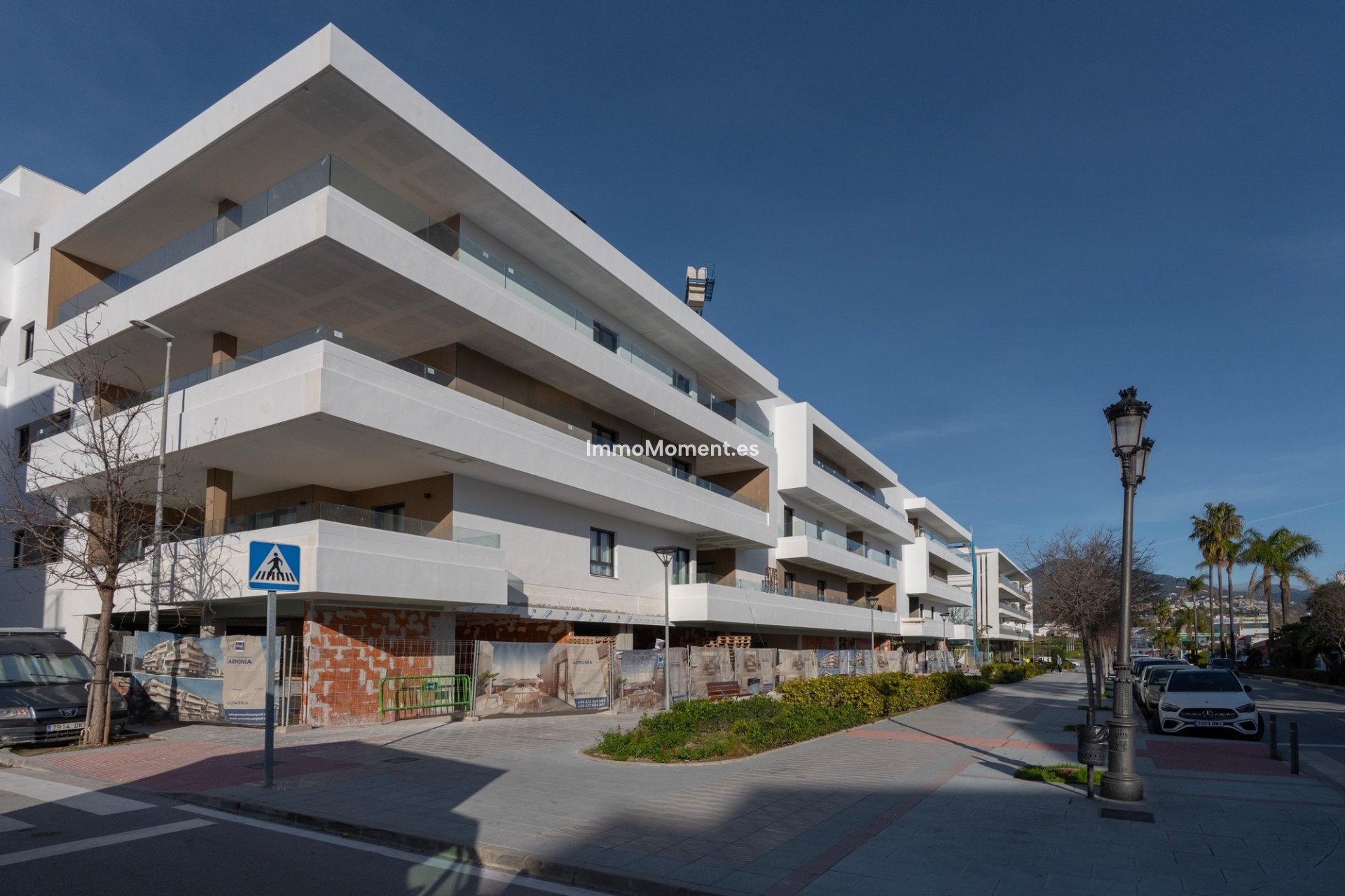New Build - Apartment - San Pedro de Alcántara