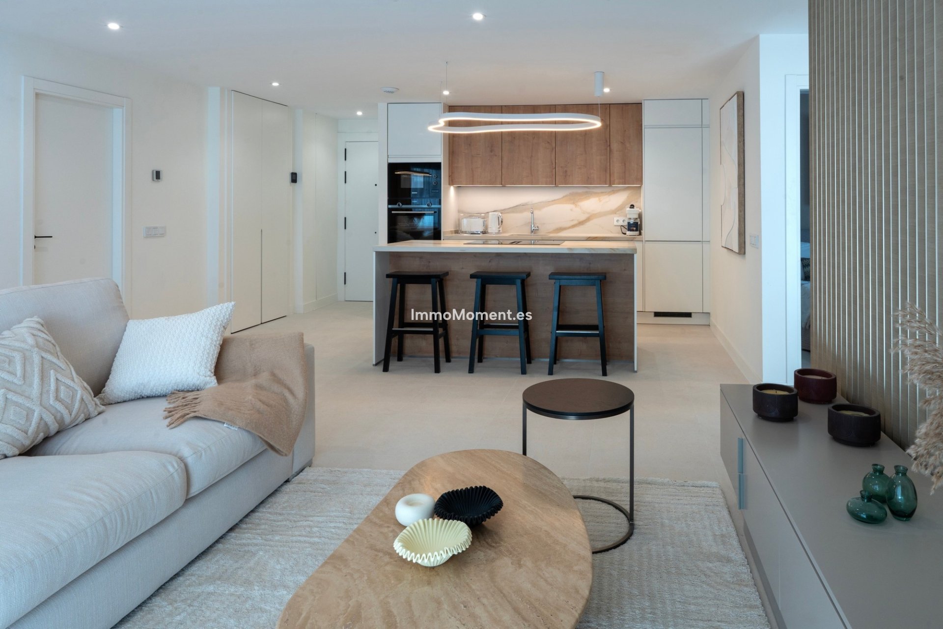 New Build - Apartment - San Pedro de Alcántara