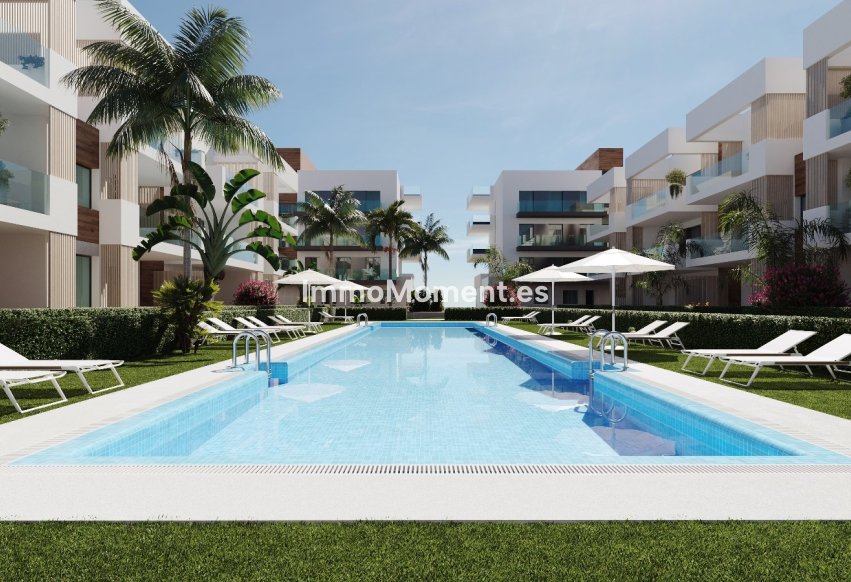 New Build - Apartment - San Pedro del Pinatar
