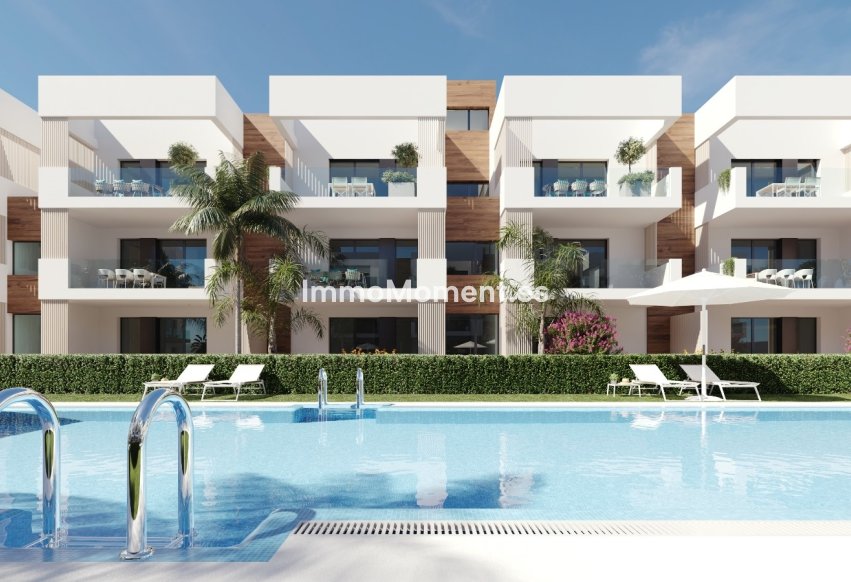 New Build - Apartment - San Pedro del Pinatar