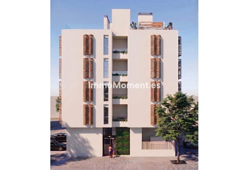New Build - Apartment - San Pedro del Pinatar