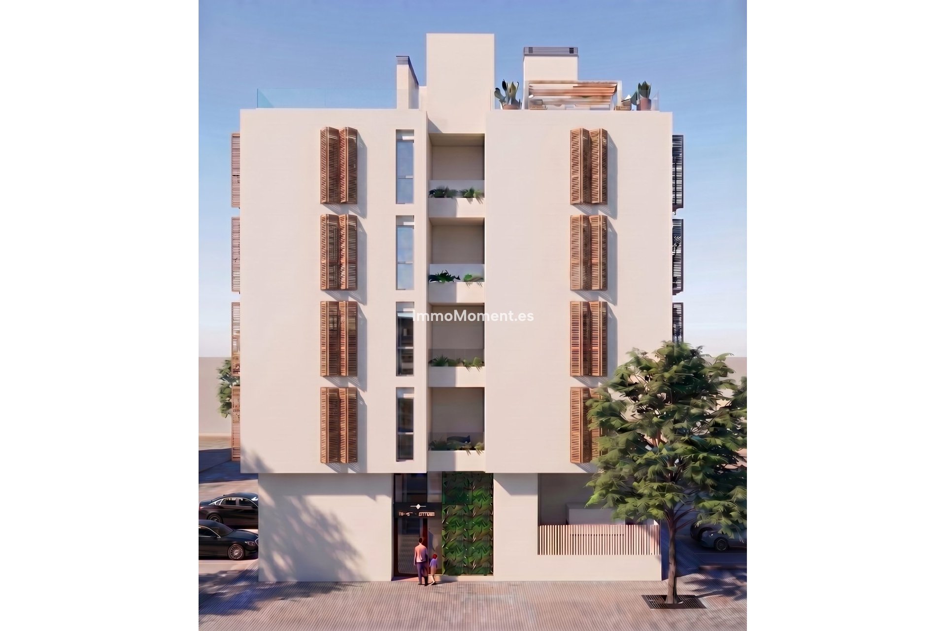 New Build - Apartment - San Pedro del Pinatar