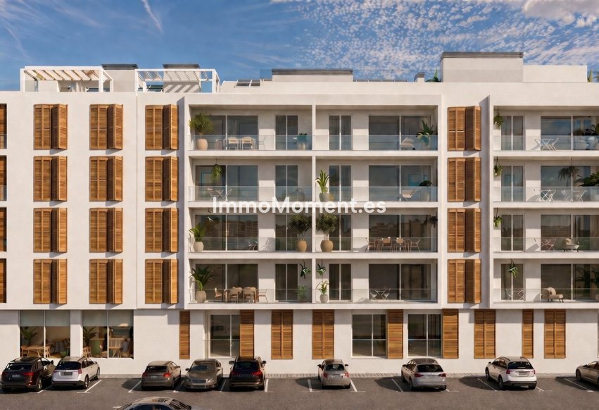 New Build - Apartment - San Pedro del Pinatar