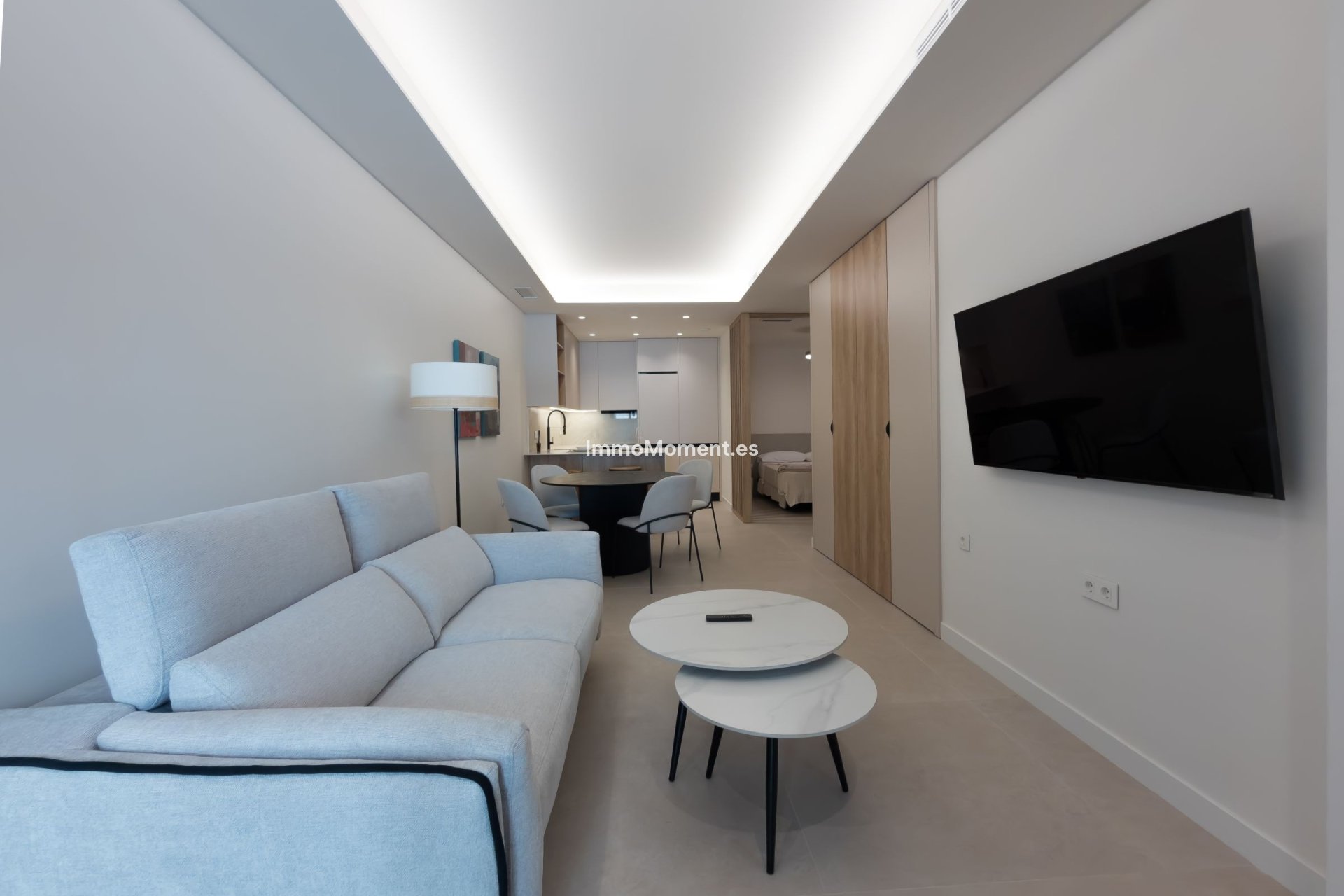 New Build - Apartment - Santiago de la Ribera