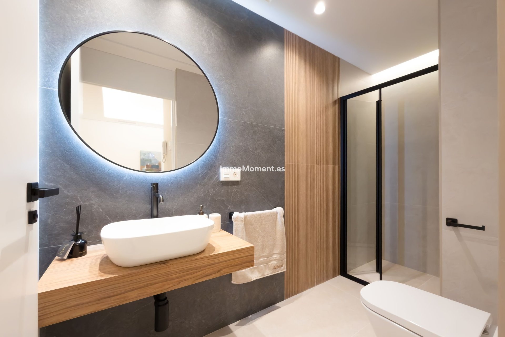 New Build - Apartment - Santiago de la Ribera