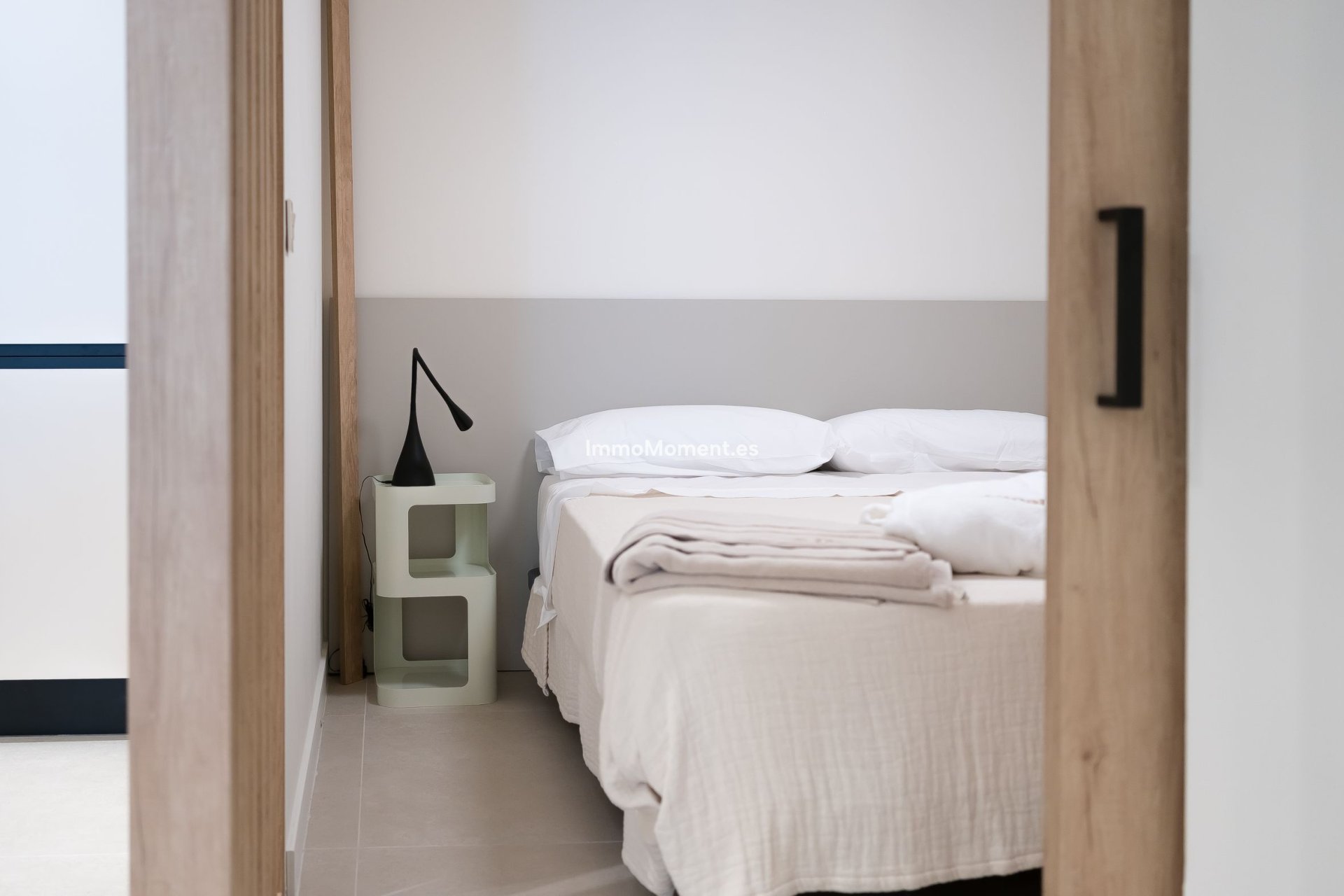 New Build - Apartment - Santiago de la Ribera